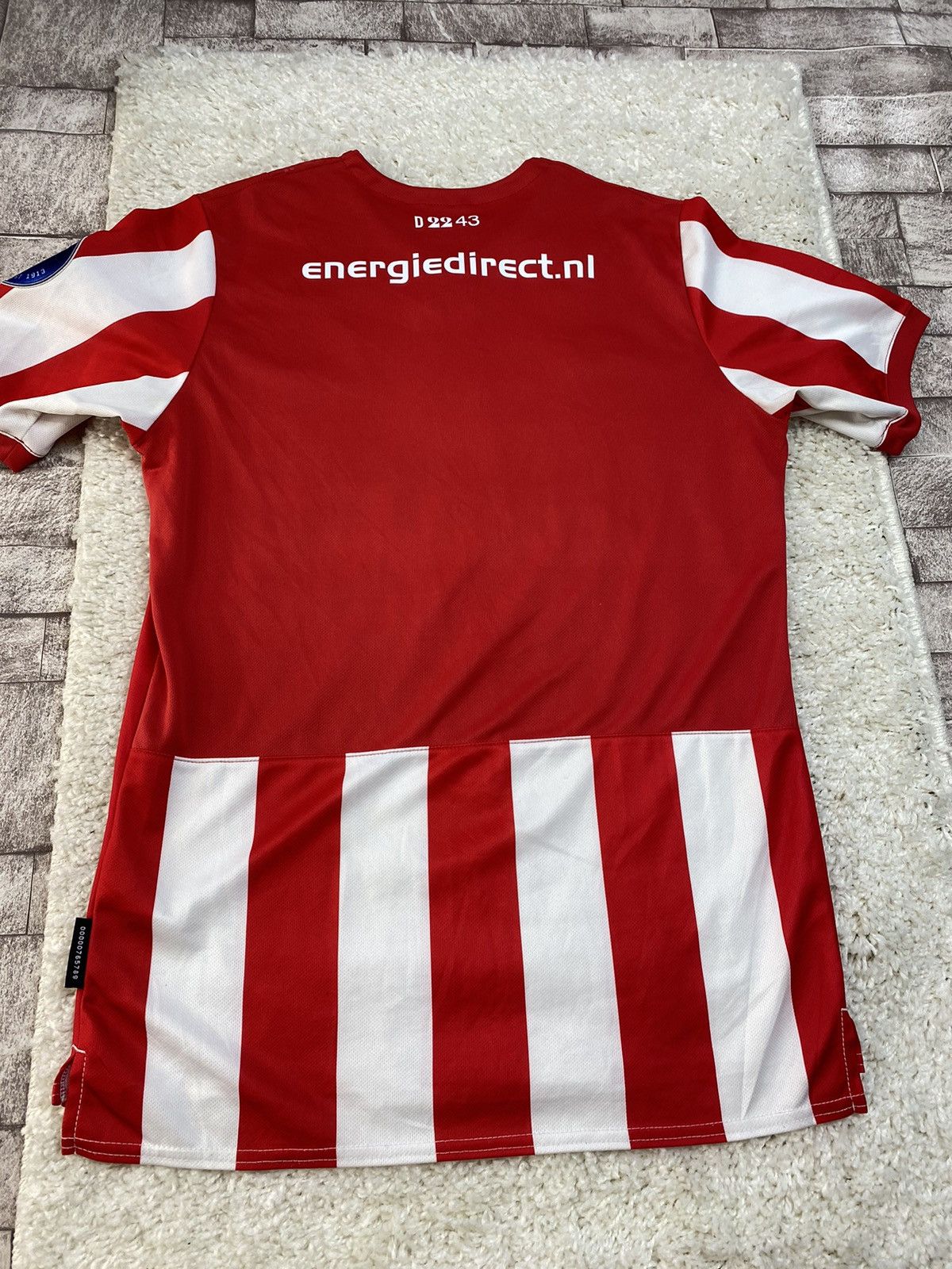 Umbro Umbro PSV Eindhoven Home Shirt 2019-2020 Size US S / EU 44-46 / 1 - 18 Thumbnail