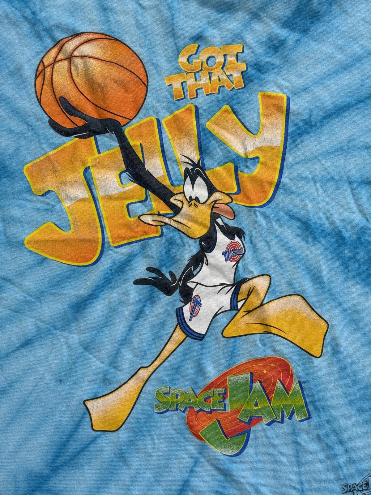 Mitchell & Ness Space Jam Tune Squad Daffy Duck Slam Dunk Mitchell & Ness L Size US L / EU 52-54 / 3 - 3 Thumbnail