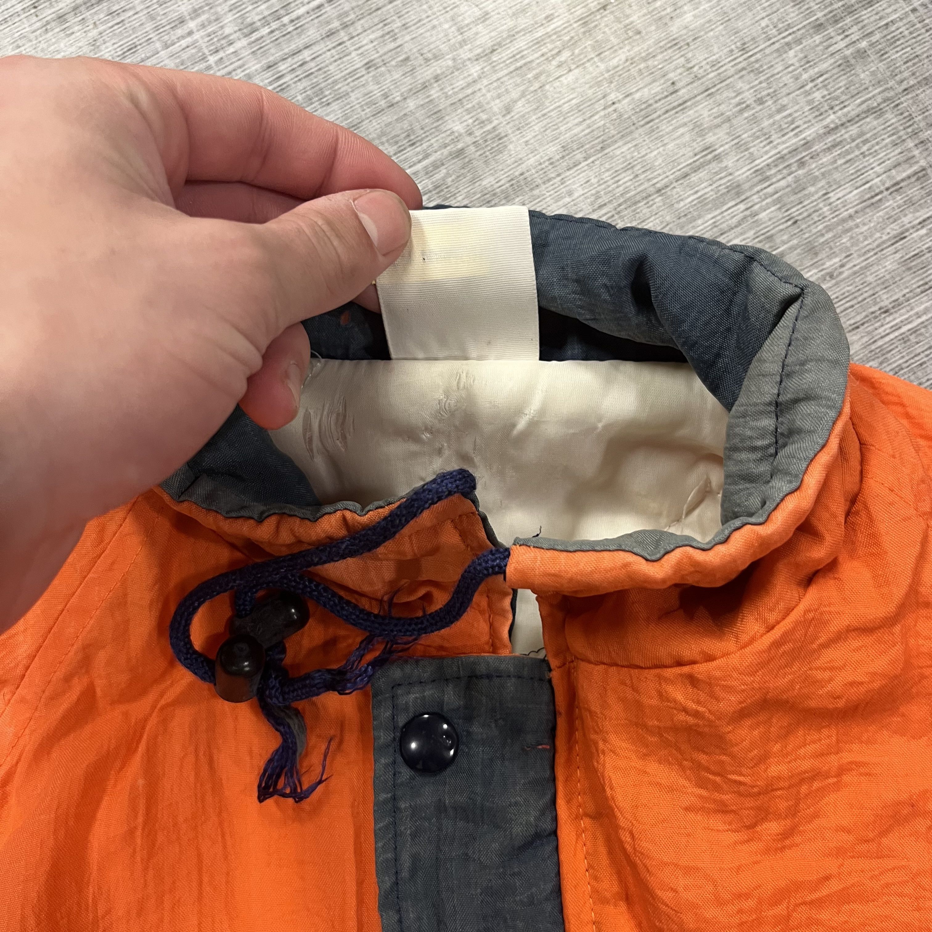 Starter × Vintage Crazy VTG 90s UVA Starter Jacket Size US L / EU 52-54 / 3 - 5 Thumbnail