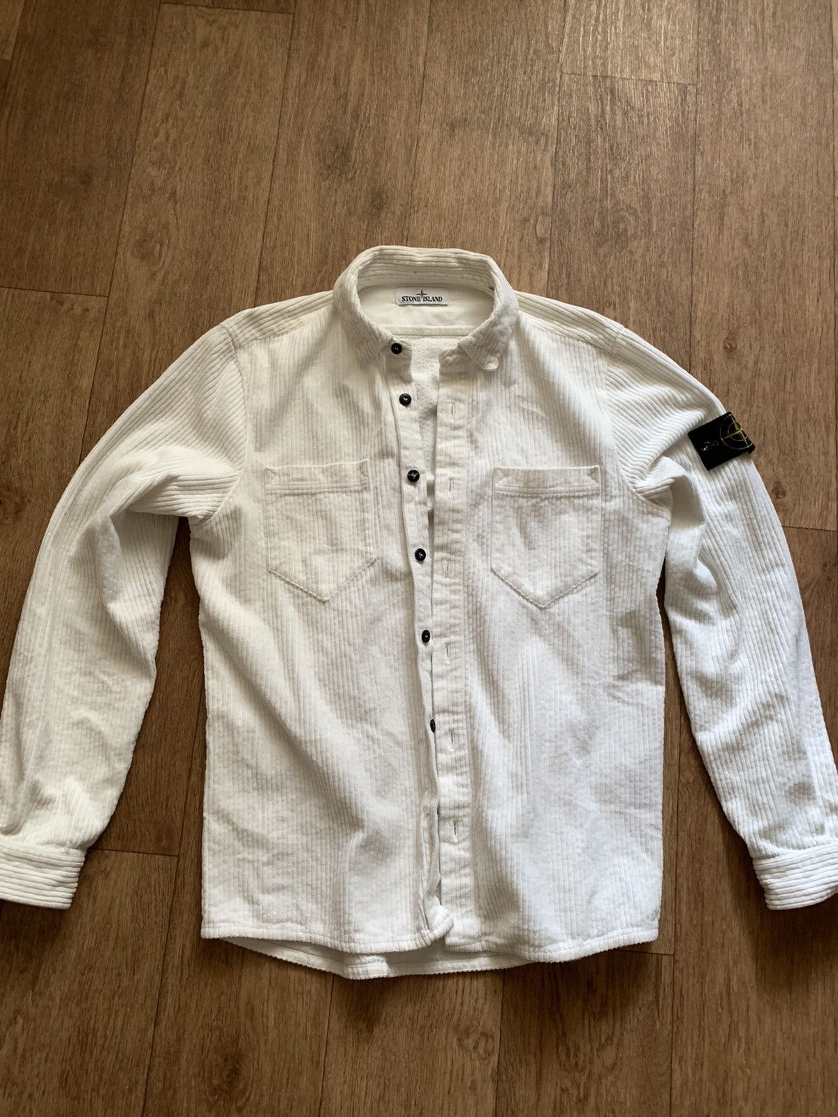 Stone Island stone island corduroy Size US M / EU 48-50 / 2 - 1 Thumbnail