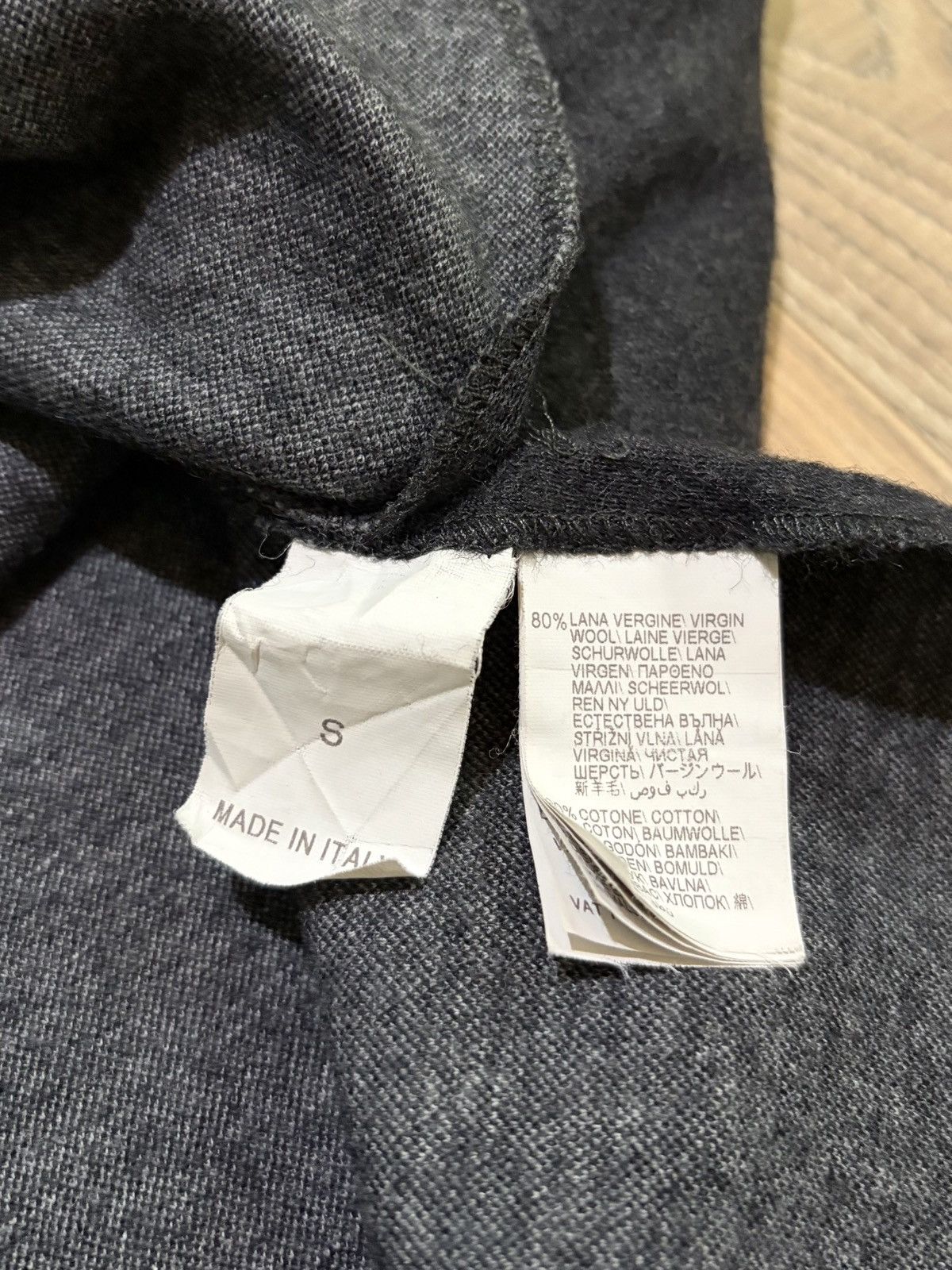 Brunello Cucinelli BRUNELLO CUCINELLI LONG HOODIE Size S / US 4 / IT 40 - 7 Thumbnail