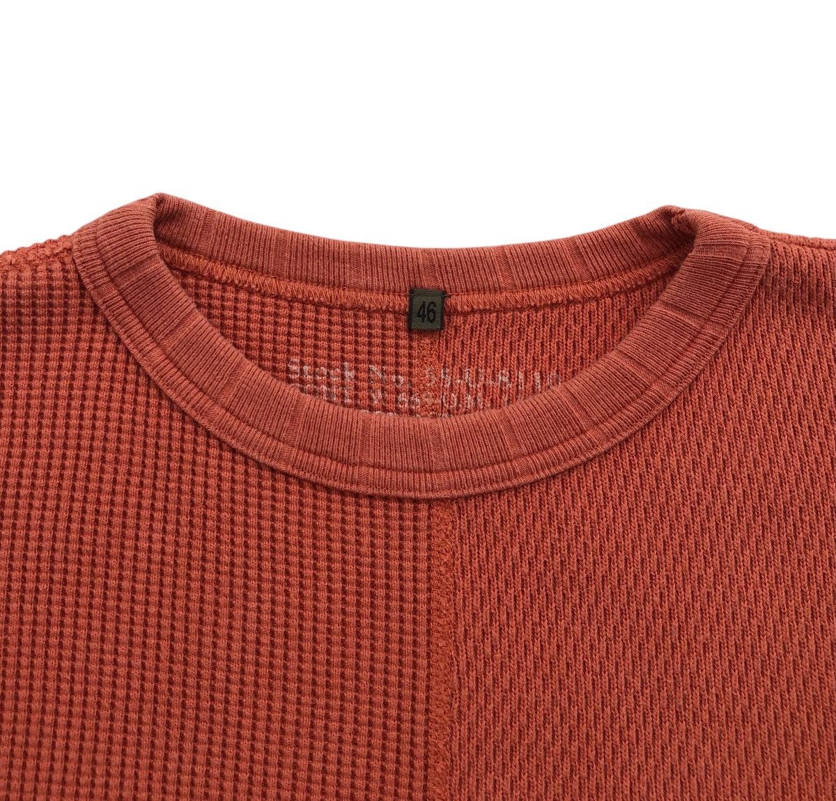 Nigel Cabourn Nigel Cabourn Army Crew Sweatshirt Size US M / EU 48-50 / 2 - 13 Thumbnail