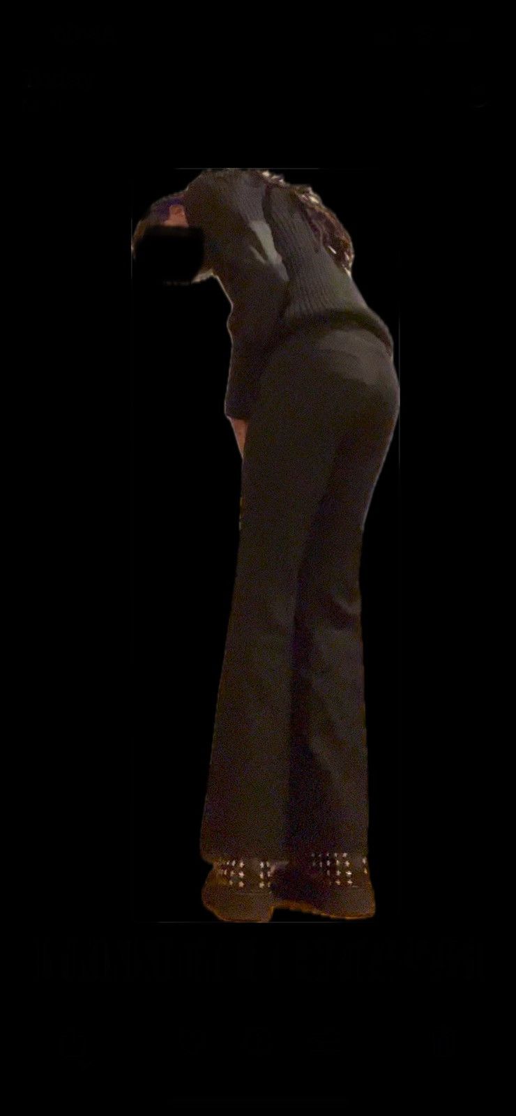 Givenchy Fine French Wool Flare Pants Size US 30 / EU 46 - 14 Thumbnail