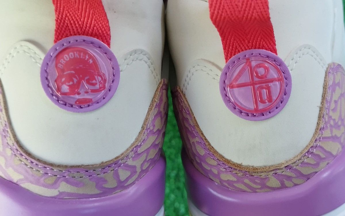 Jordan Brand Jordan 4 Spizike Low Lola Bunny GS # 38,5eu - #6Us Size US 6 / IT 36 - 6 Thumbnail