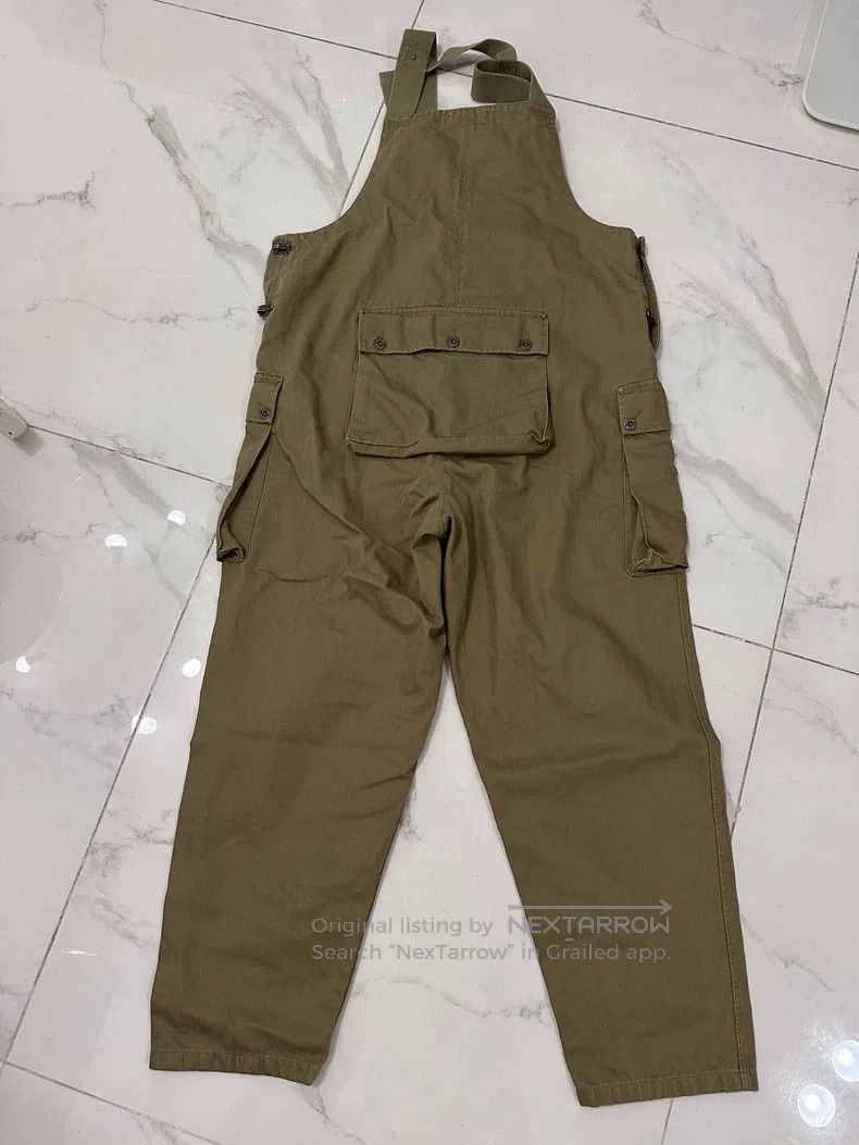 Nigel Cabourn Nigel Cabourn Skirted trousers Size US 34 / EU 50 - 2 Thumbnail