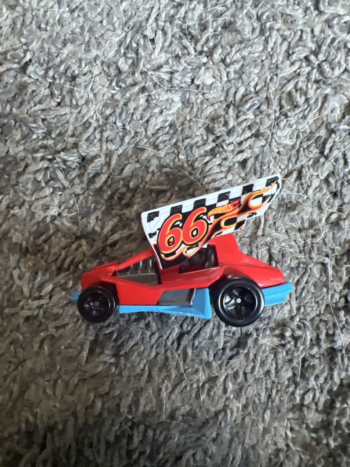 Hypebeast 2011 Mattel Hot Wheels Dirty Outlaw Size ONE SIZE - 3 Thumbnail