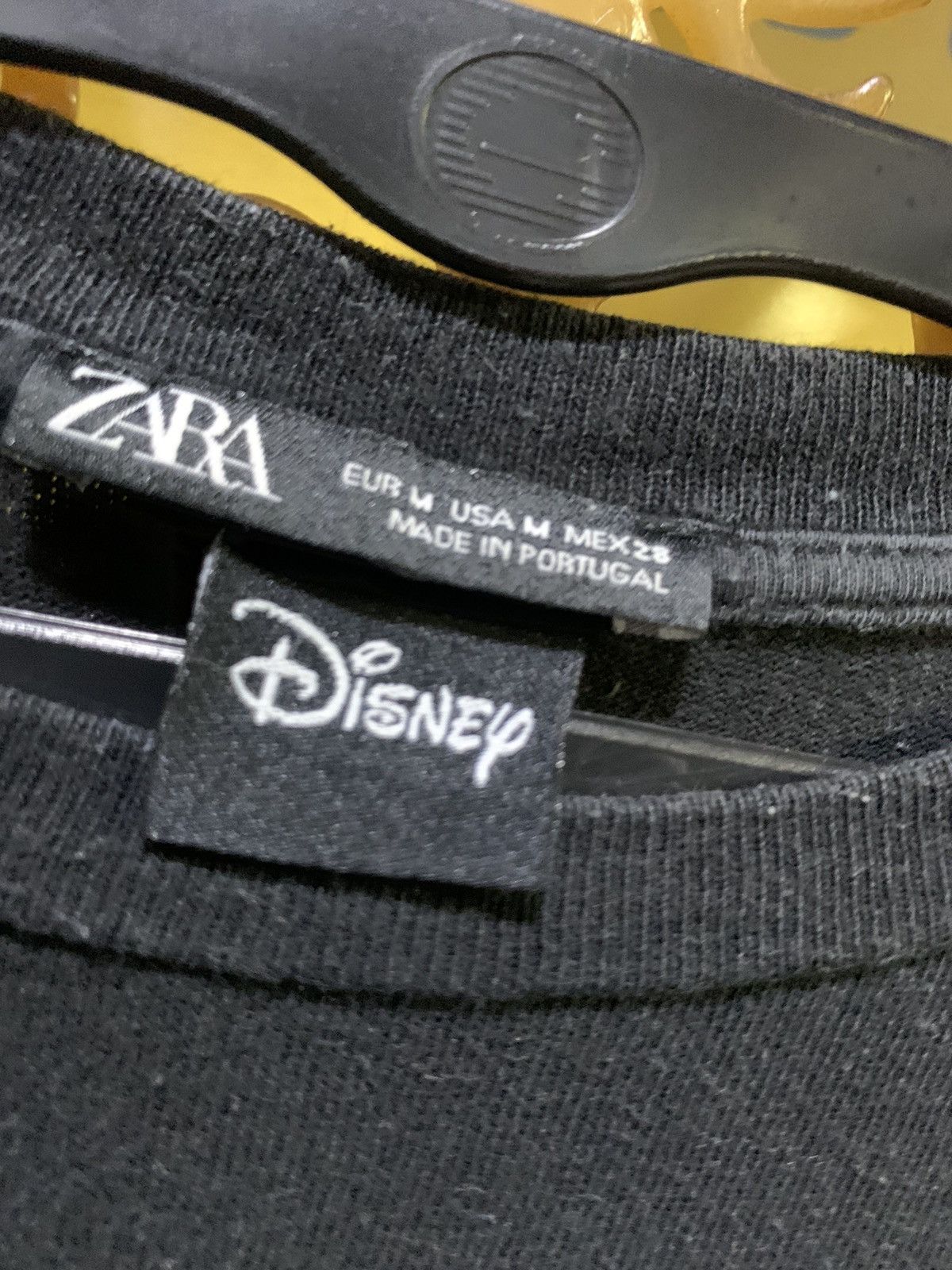 Zara ZARA x Disney “Dumbo - D” Disney Cartoon tees Size US M / EU 48-50 / 2 - 3 Thumbnail