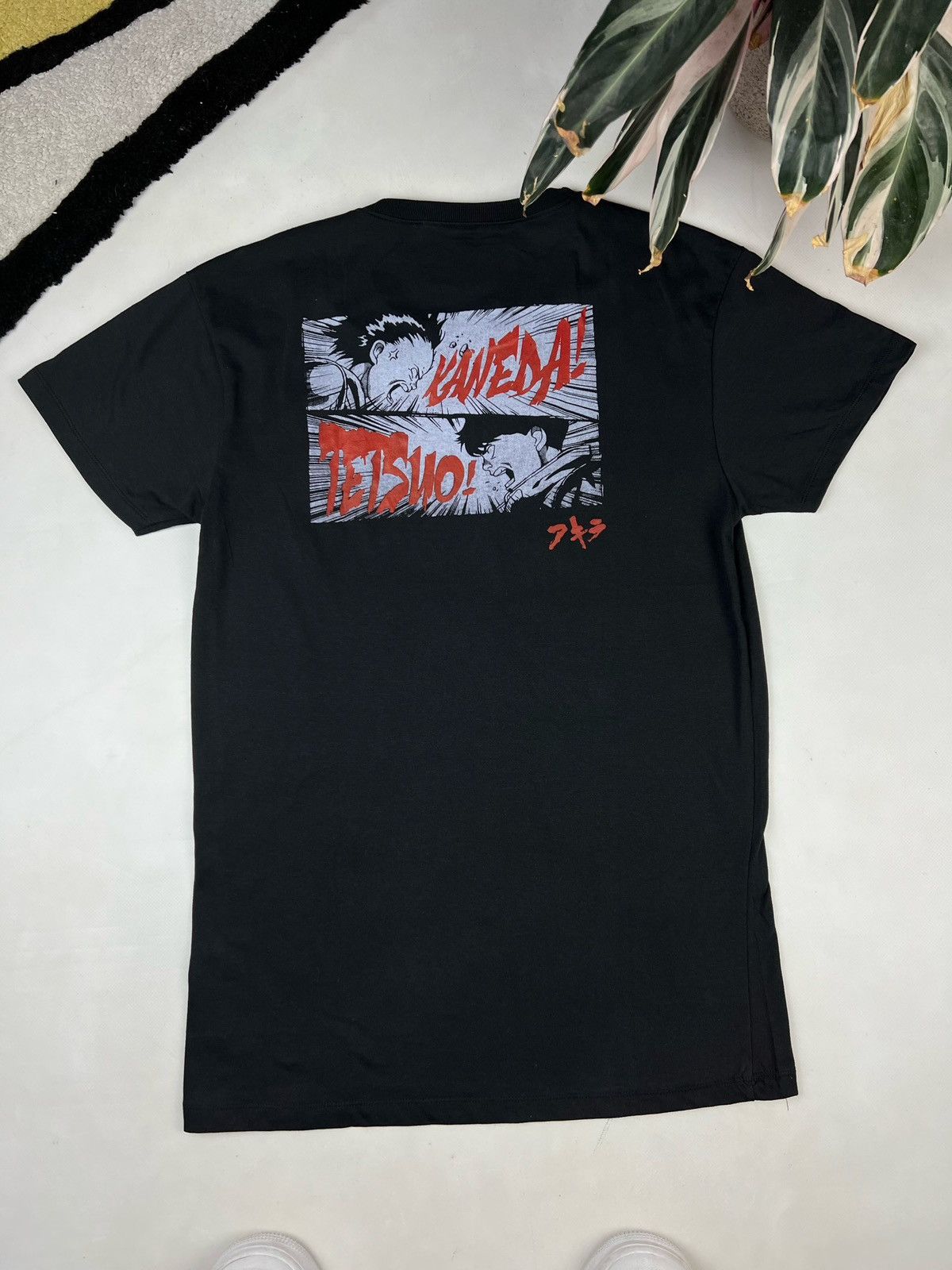 Anime Akira tee Anime Manga Size US M / EU 48-50 / 2 - 2 Thumbnail