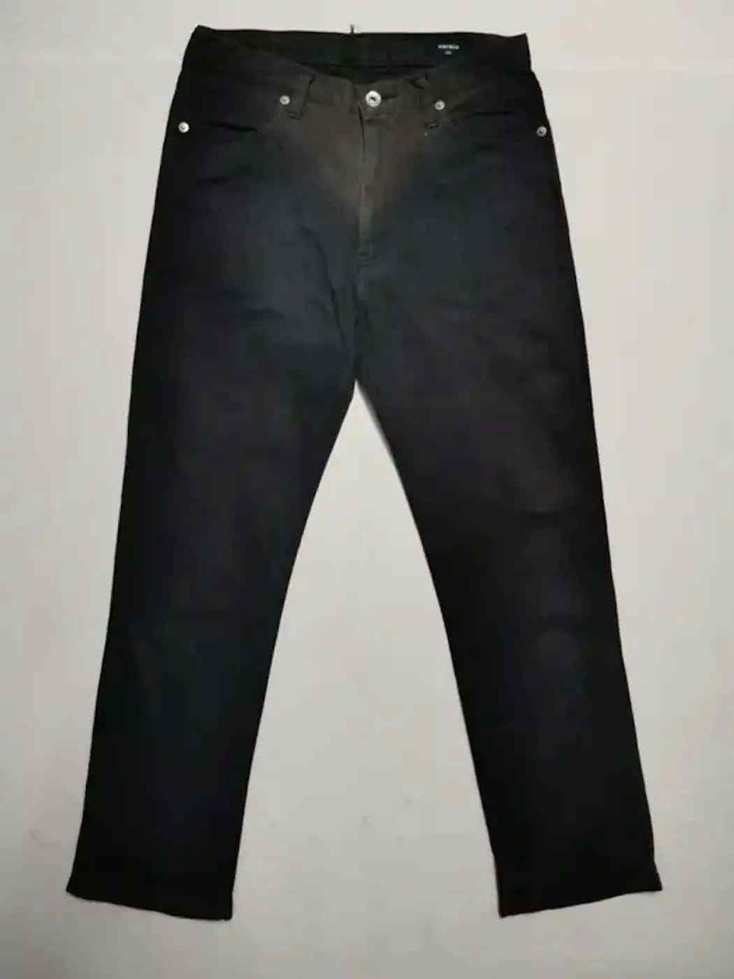 Japanese Brand × Uniqlo × Vintage Uniqlo International World Jeans Pants Size US 28 / EU 44 - 1 Thumbnail