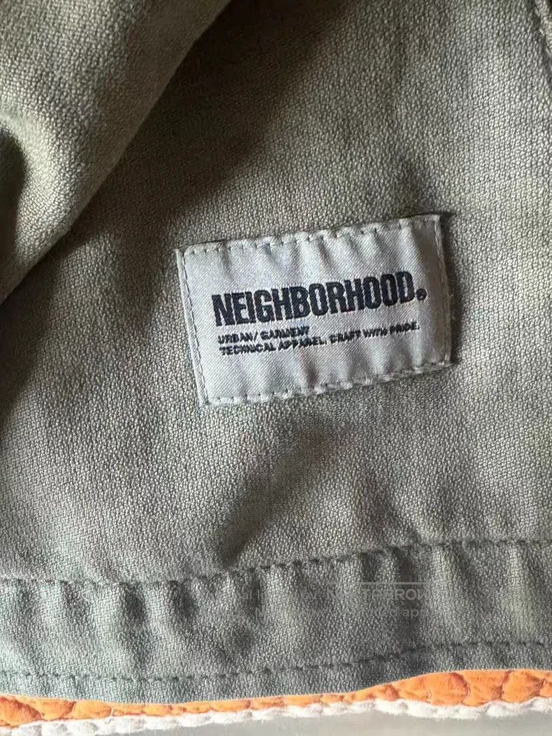Neighborhood Neighborhood Workwear Jacket Size US L / EU 52-54 / 3 - 4 Thumbnail