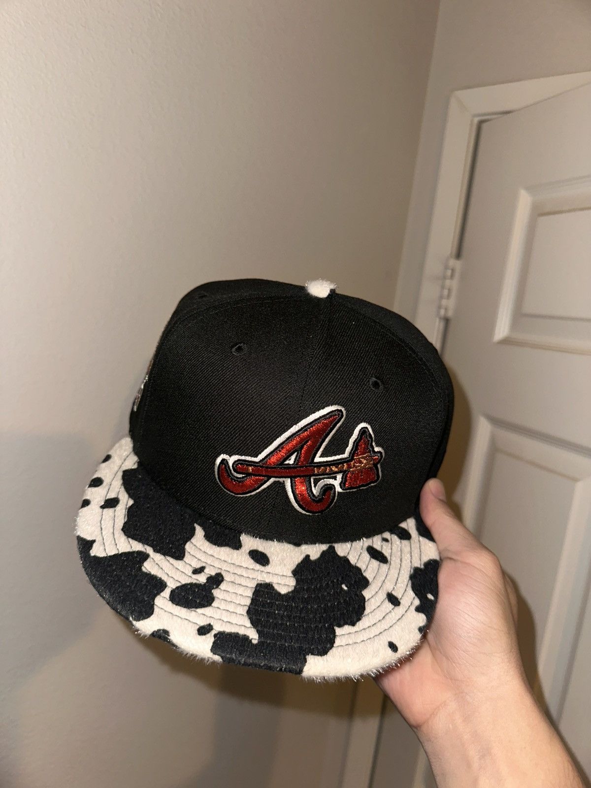 Hat Club Hat Club Cattle Pack Atlanta Braves 7 1/2 Size ONE SIZE - 1 Thumbnail
