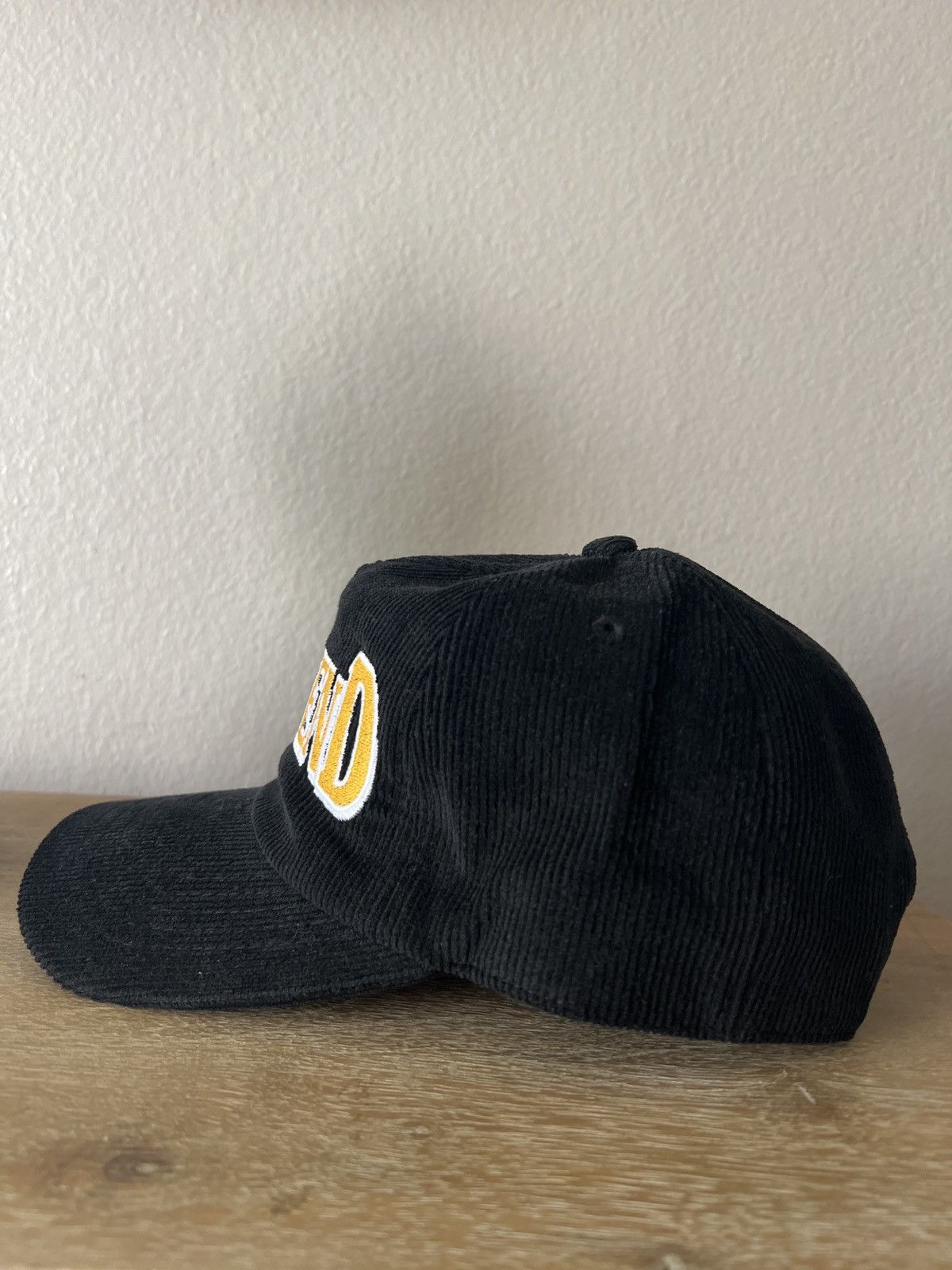 Badfriend Badfriend Corduroy Hat Size ONE SIZE - 2 Thumbnail
