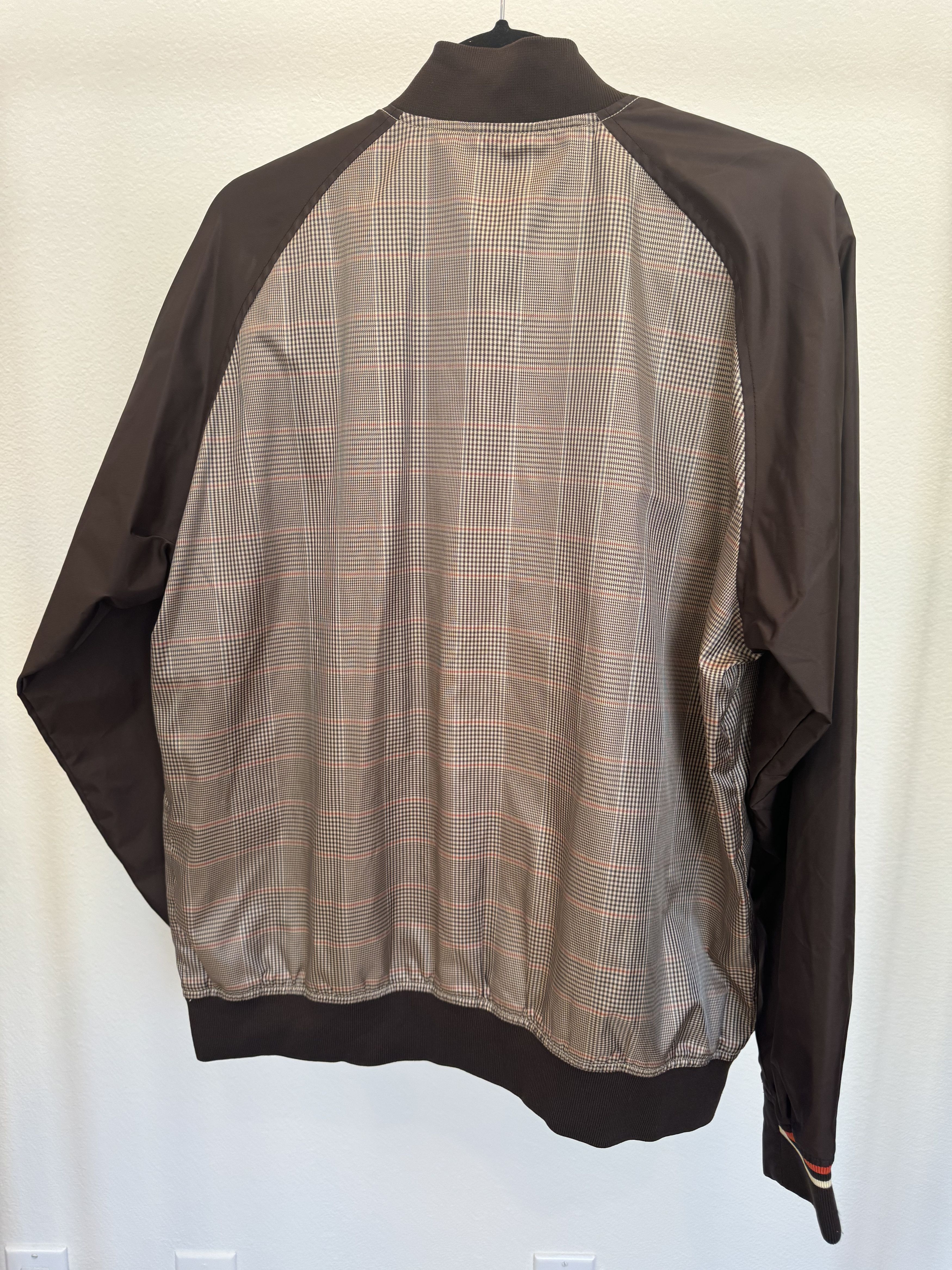 Stussy Vintage Stussy 2002 Bomber Windbreaker Size US M / EU 48-50 / 2 - 2 Thumbnail