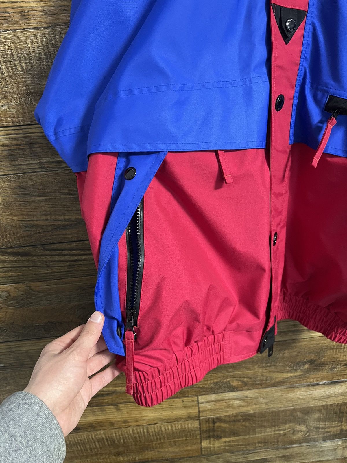 Burberry BURBERRY Neylon Multipocket Retro Jacket Size US M / EU 48-50 / 2 - 11 Thumbnail
