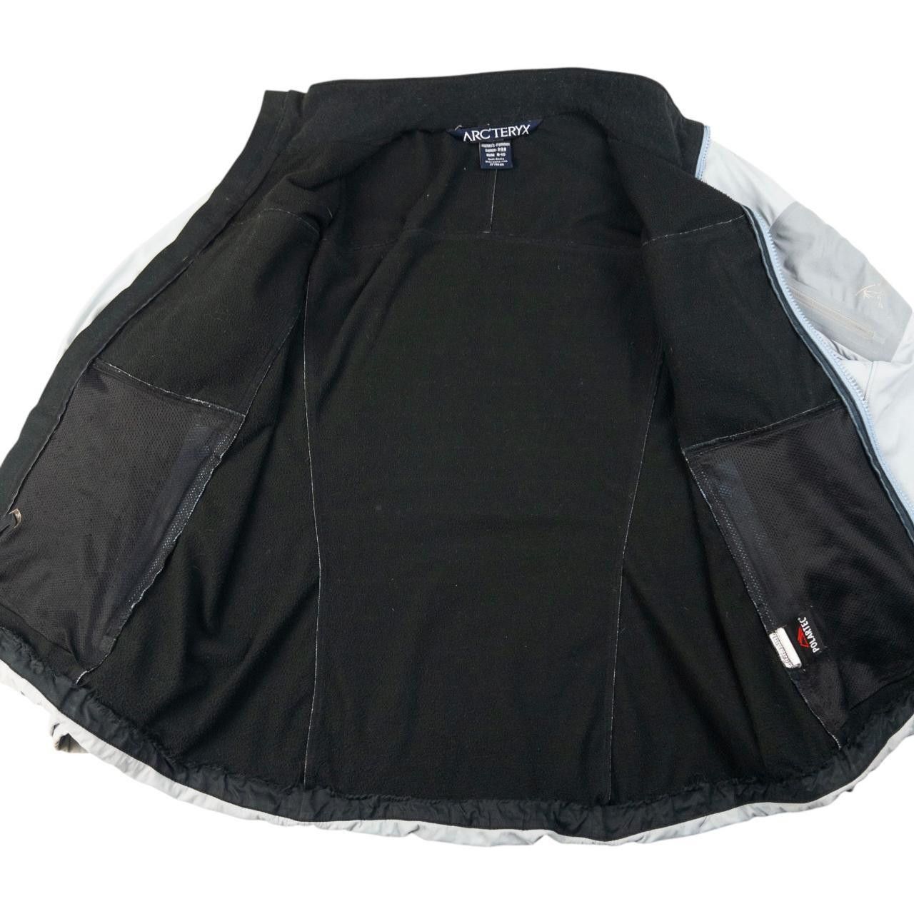 Arc'teryx Vintage Arcteryx Fleece Lined Jacket Women's Size M Size M / US 6-8 / IT 42-44 - 4 Thumbnail
