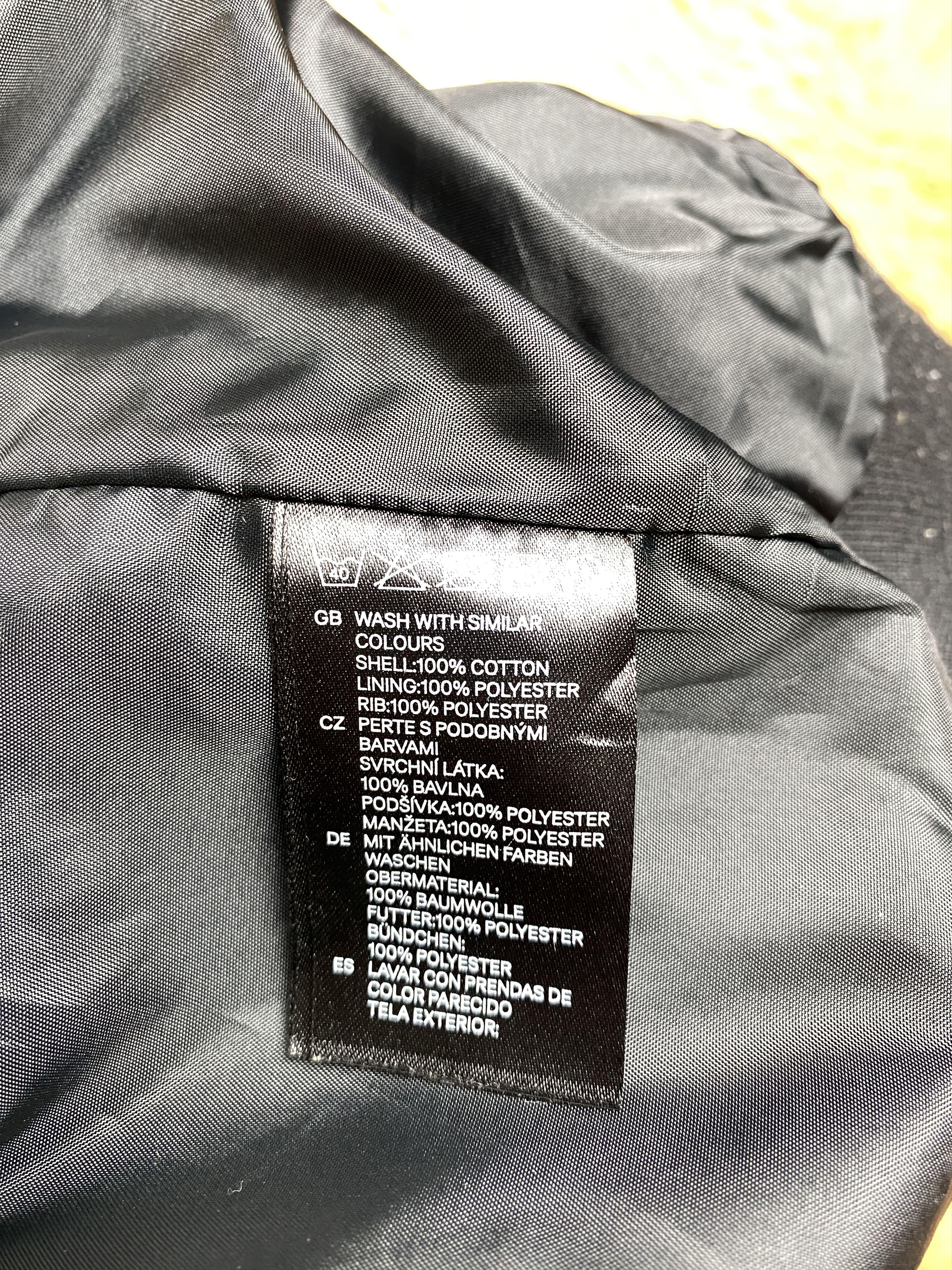 Japanese Brand Vintage Japanese Brand Flannel Zip Up Jacket J1643 Size US S / EU 44-46 / 1 - 7 Thumbnail
