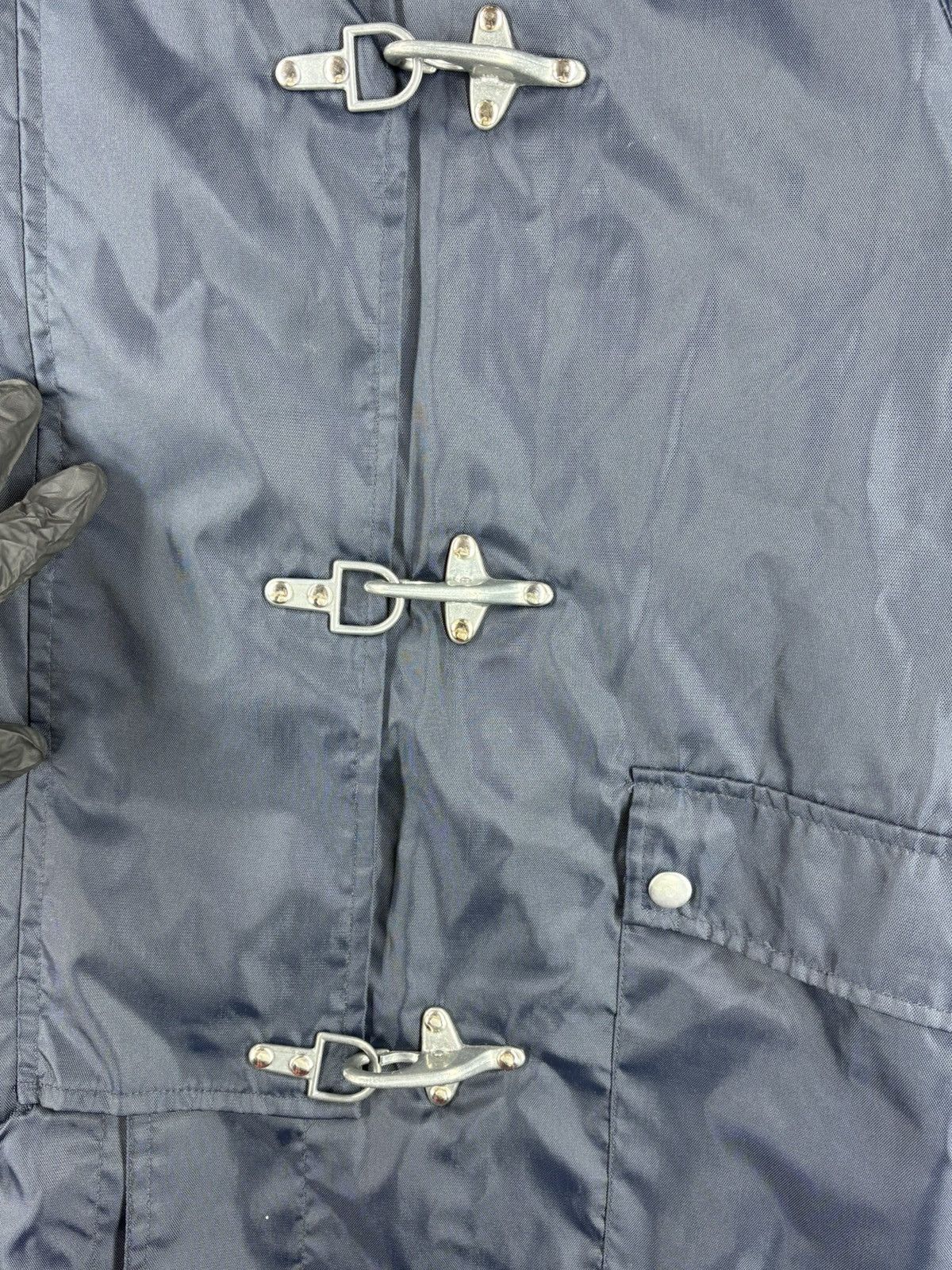 Japanese Brand Fay style america the traditional yachting fire man coat Size US L / EU 52-54 / 3 - 5 Thumbnail