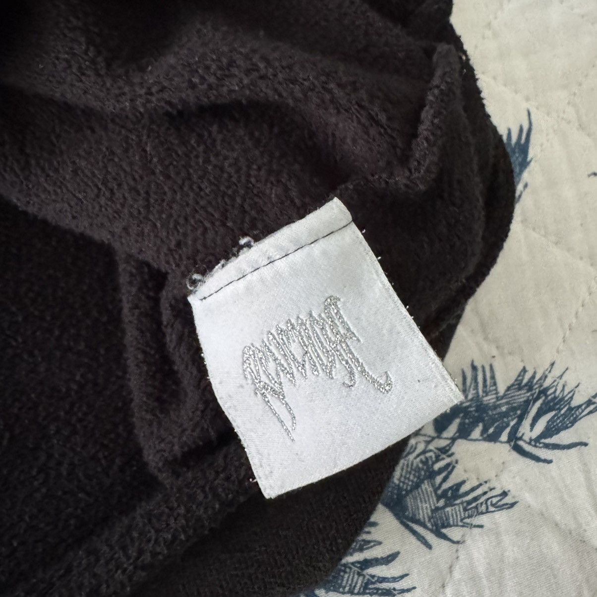 Revenge Revenge × Streetwear Revenge Bones Hoodie | Grailed Size US XXL / EU 58 / 5 - 6 Thumbnail