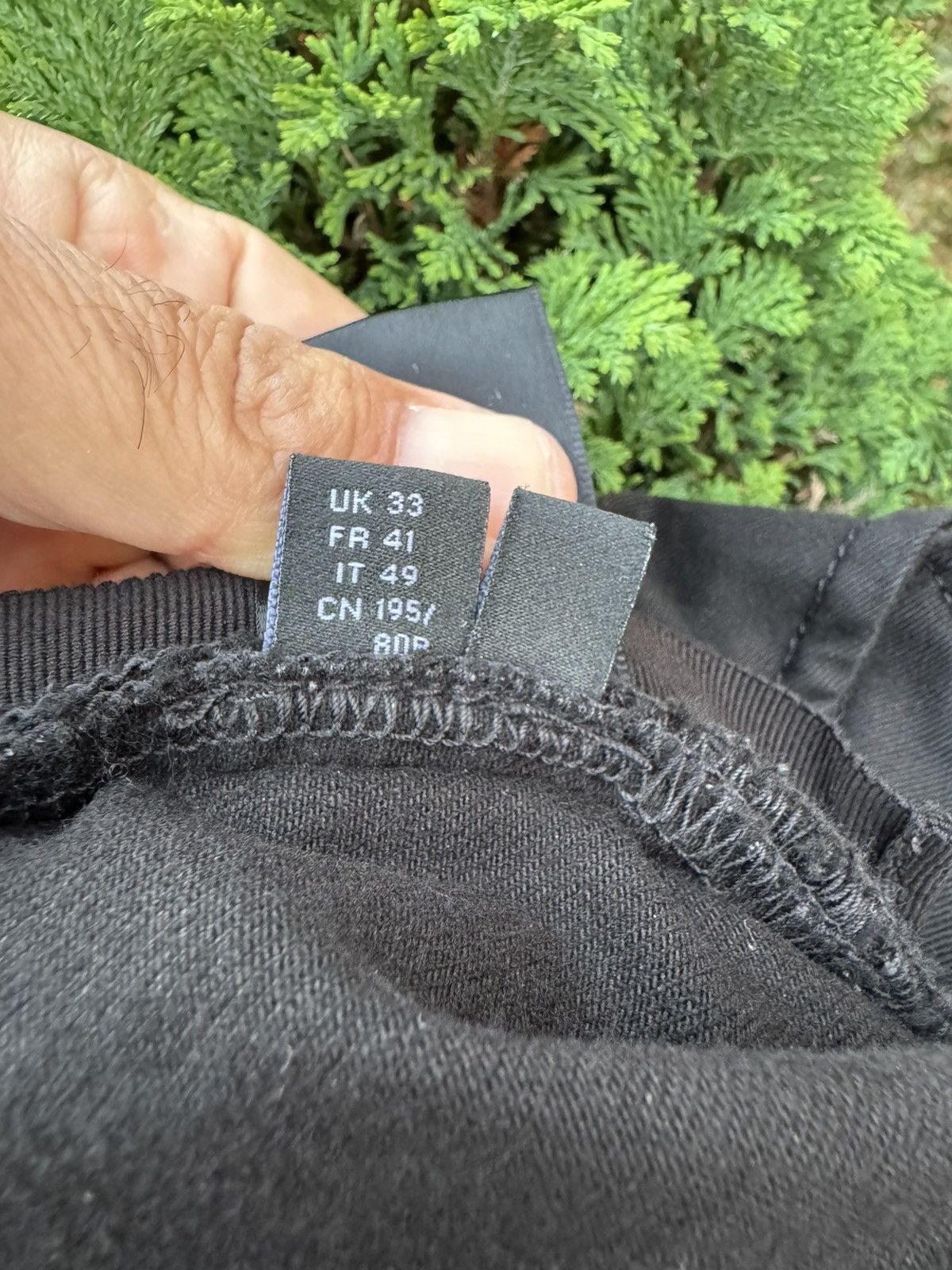 Amiri AMIRI cargo jeans study photos FOR REAL TAPE MEASUREMENTS Size US 30 / EU 46 - 22 Thumbnail