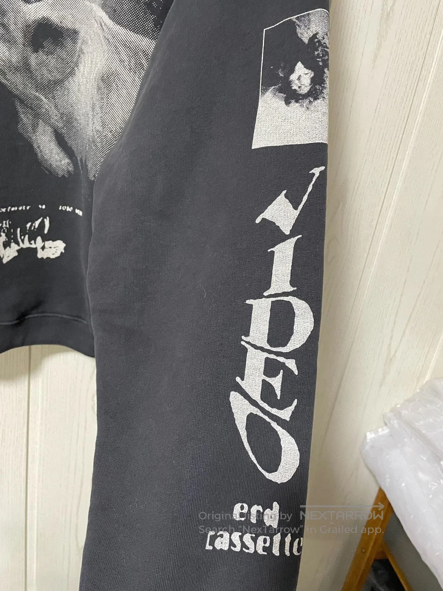 Enfants Riches Deprimes ERD 25SS Benny's Video Hoodie. Size US M / EU 48-50 / 2 - 3 Thumbnail