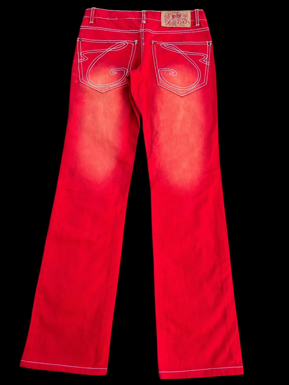 Casva Japanese Vintage Denim Jeans