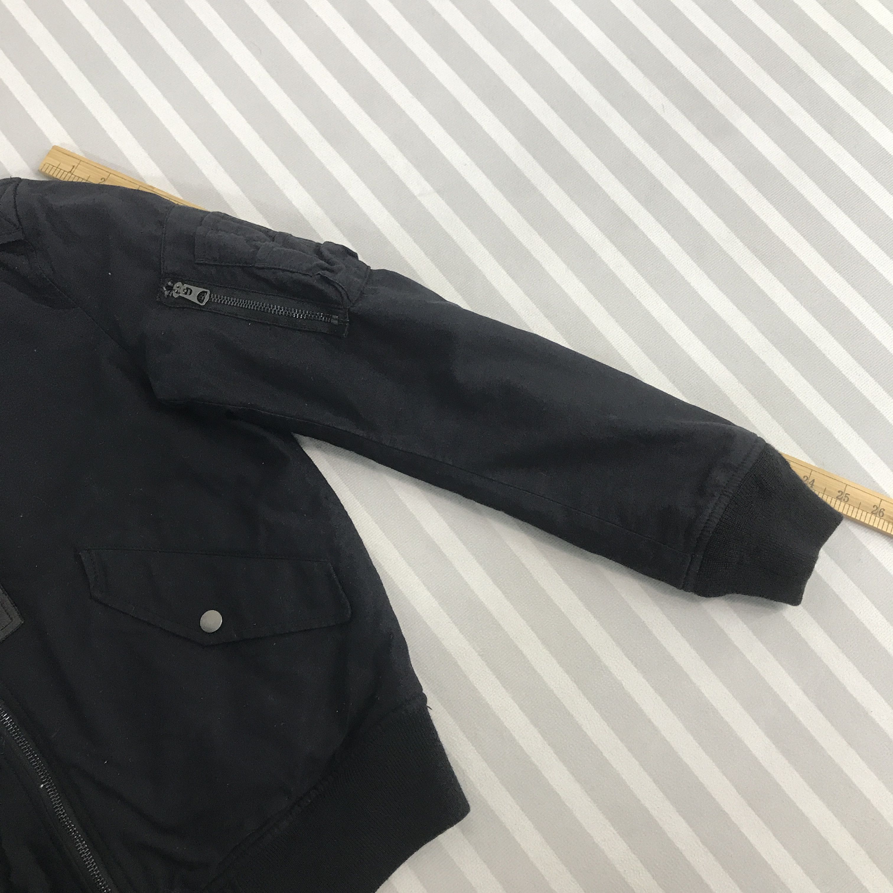 Edition Japan × Japanese Brand Vintage Edition medium Bomber Jacket Size US M / EU 48-50 / 2 - 6 Thumbnail