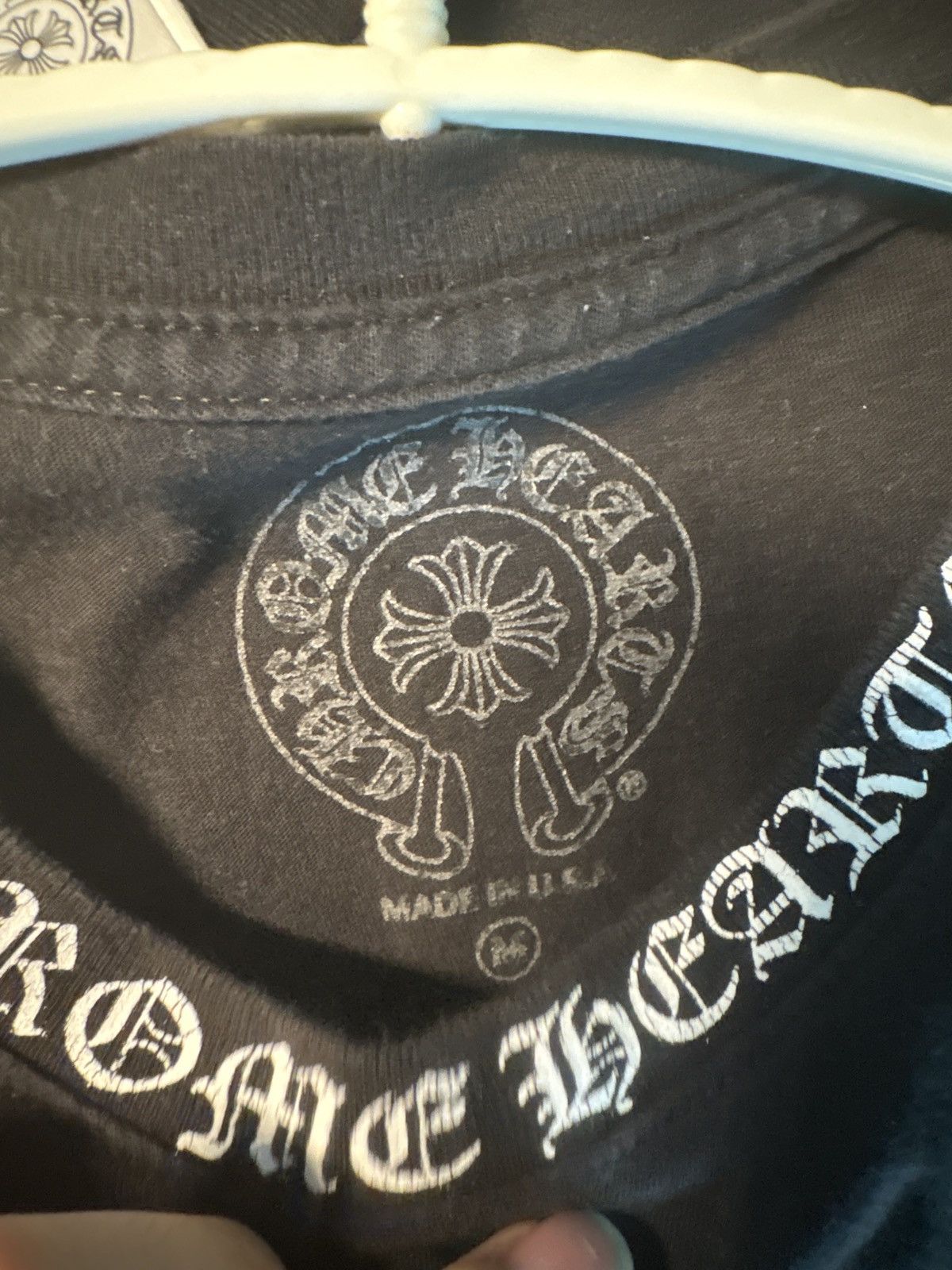 Chrome Hearts Chrome hearts t shirts Set Size US M / EU 48-50 / 2 - 4 Thumbnail