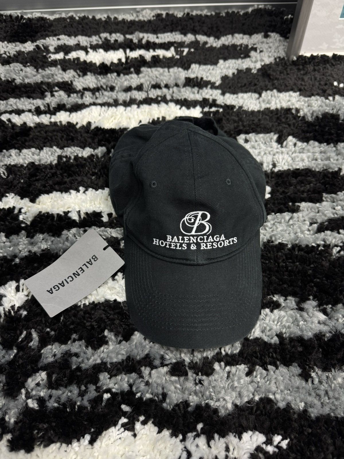 Balenciaga Balenciaga hotel & resorts cap Size ONE SIZE - 1 Thumbnail