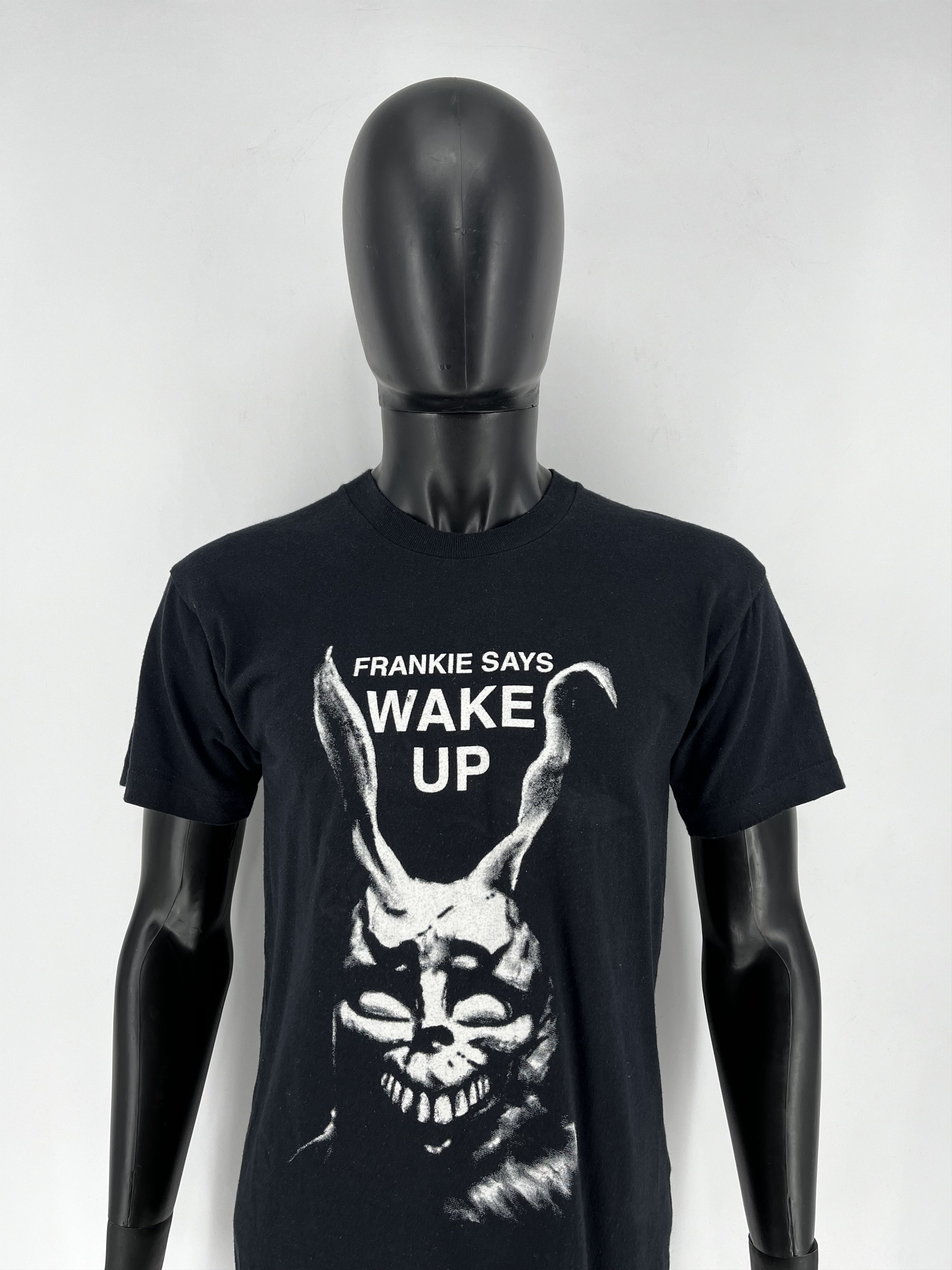 VTG Donnie Darko Double Sided T-Shirt Ford Escort, Rooney - Main Image