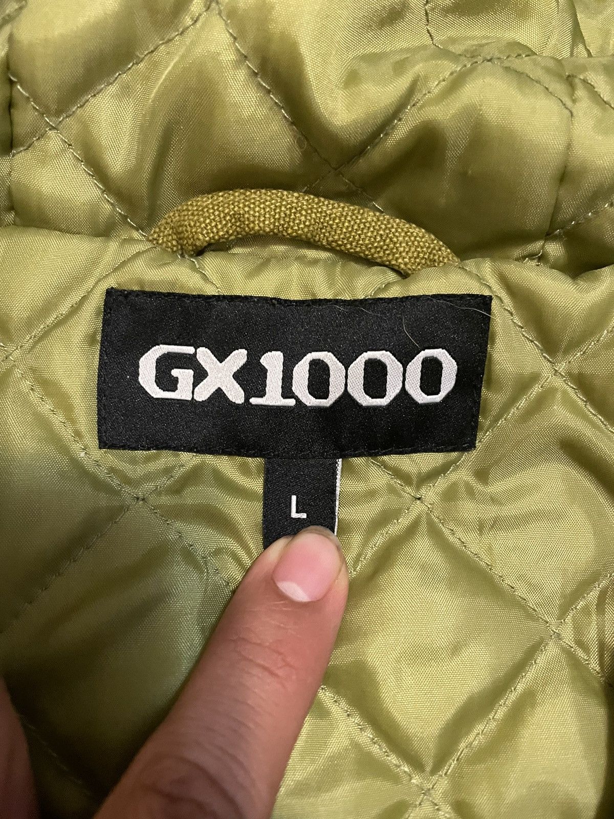 Carhartt × GX1000 × Levi's Vintage Clothing gx1000 rare vintage lumber coat Size US L / EU 52-54 / 3 - 4 Thumbnail