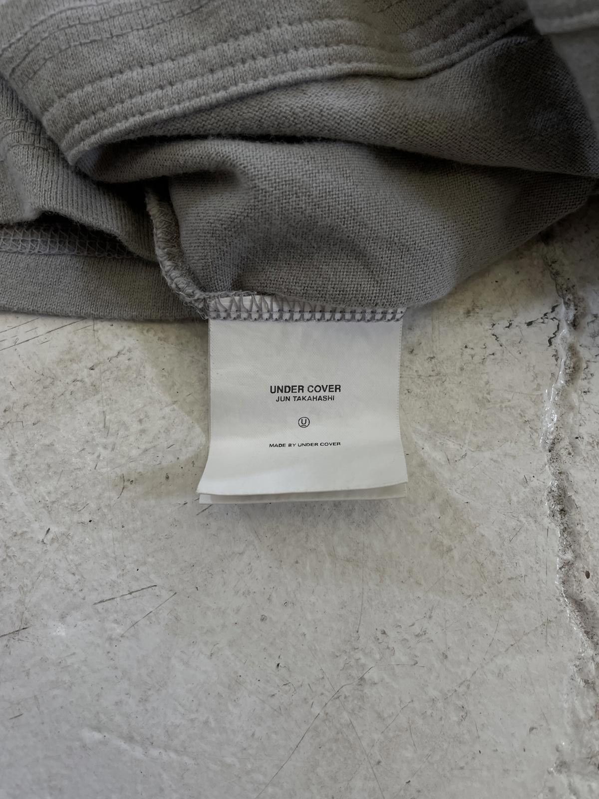 Undercover undercover laboratories t shirt Size US L / EU 52-54 / 3 - 5 Thumbnail