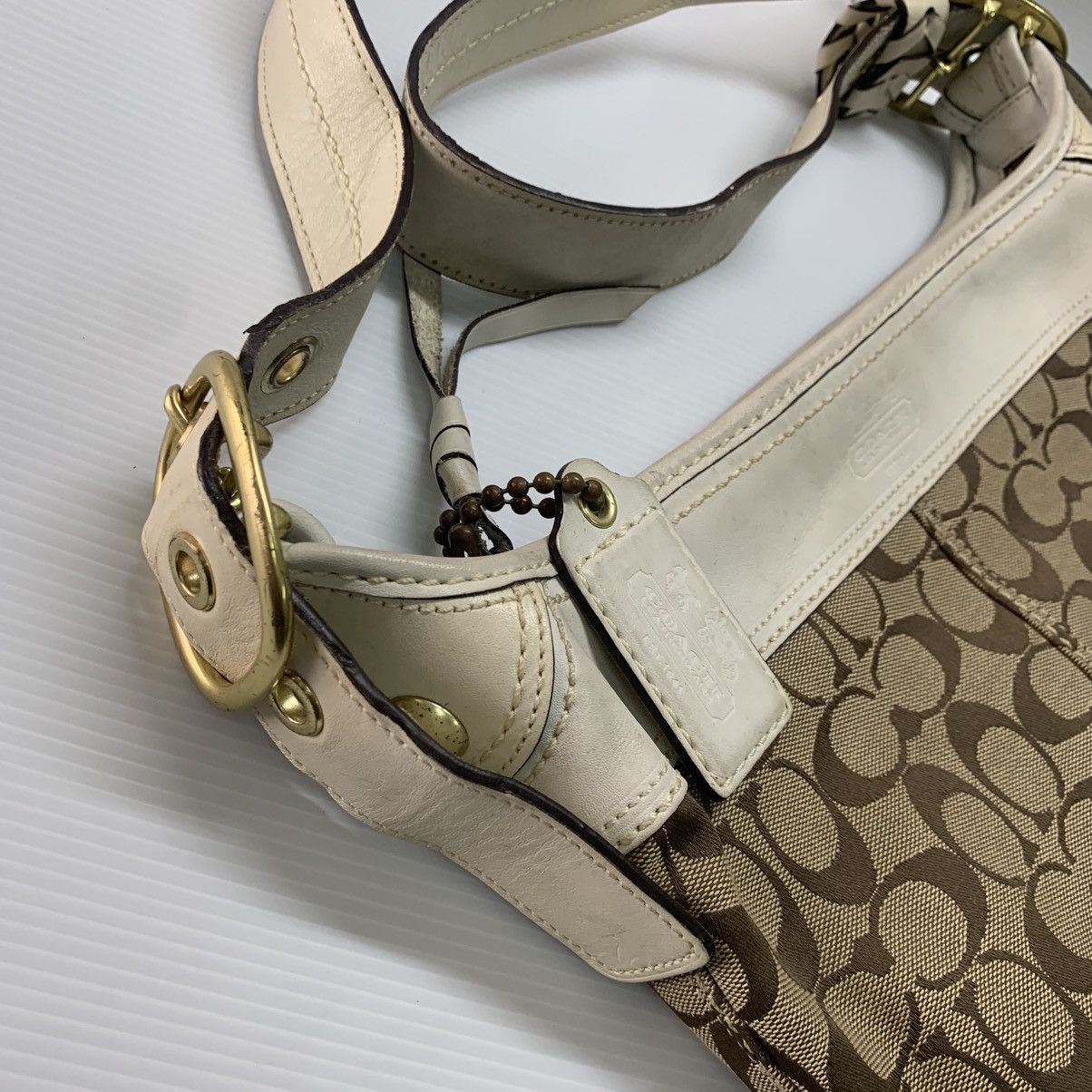 Coach Coach Monogram Shoulder Slingbag Size ONE SIZE - 3 Thumbnail
