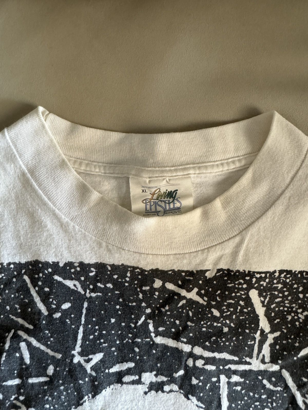 Vintage Vintage Jesus Won by One T-Shirt Size US XL / EU 56 / 4 - 2 Thumbnail