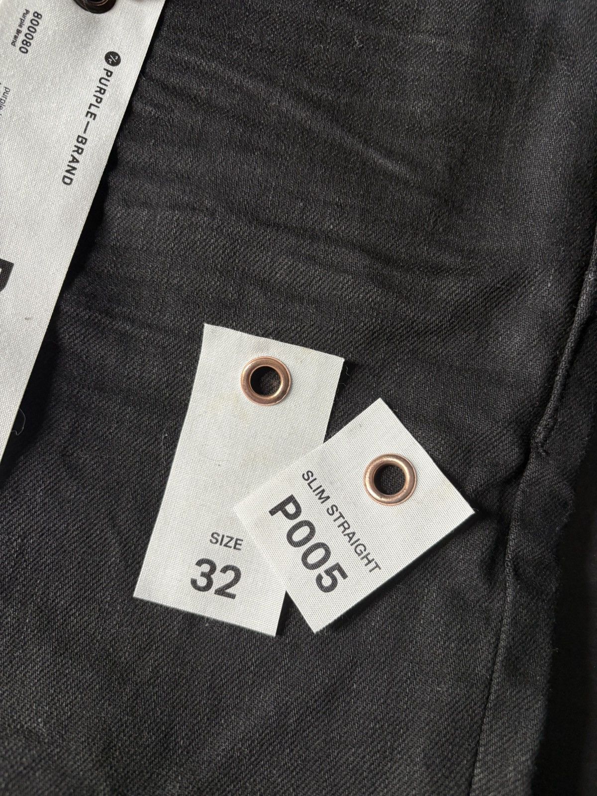 Purple Brand Purple Brand Jeans Size US 32 / EU 48 - 7 Thumbnail