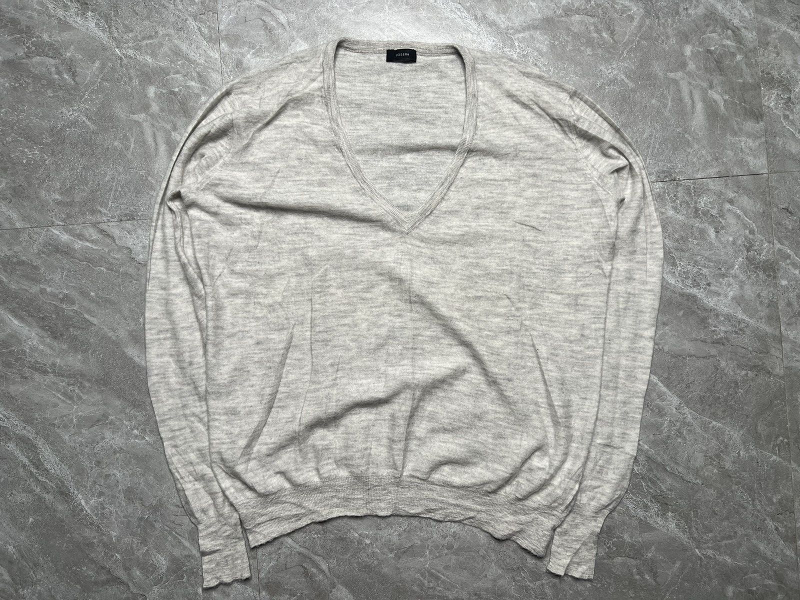 Joseph Joseph Cashmere Cashair Sweater Size XS / US 0-2 / IT 36-38 - 1 Thumbnail