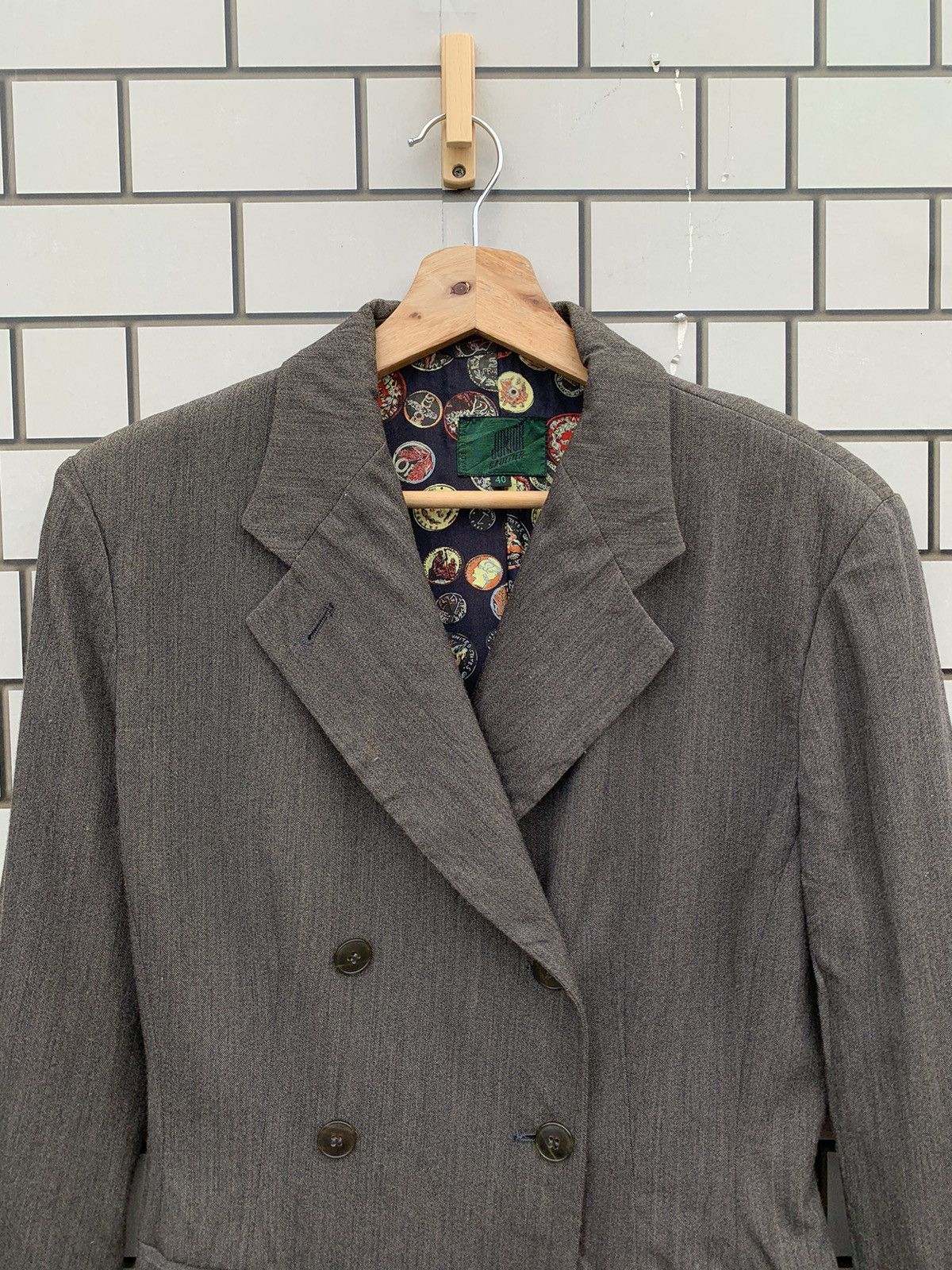 Designer × Jean Paul Gaultier × Vintage Vintage Junior Gaultier Made in Italy Size US XXS / EU 40 - 5 Thumbnail