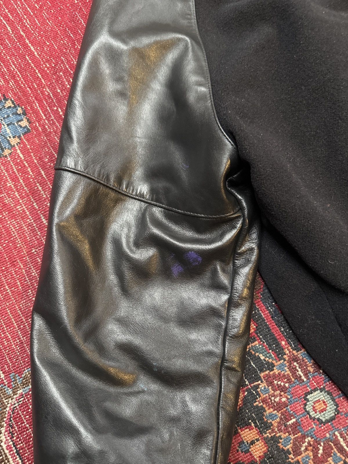 Acne Studios Wool Bomber