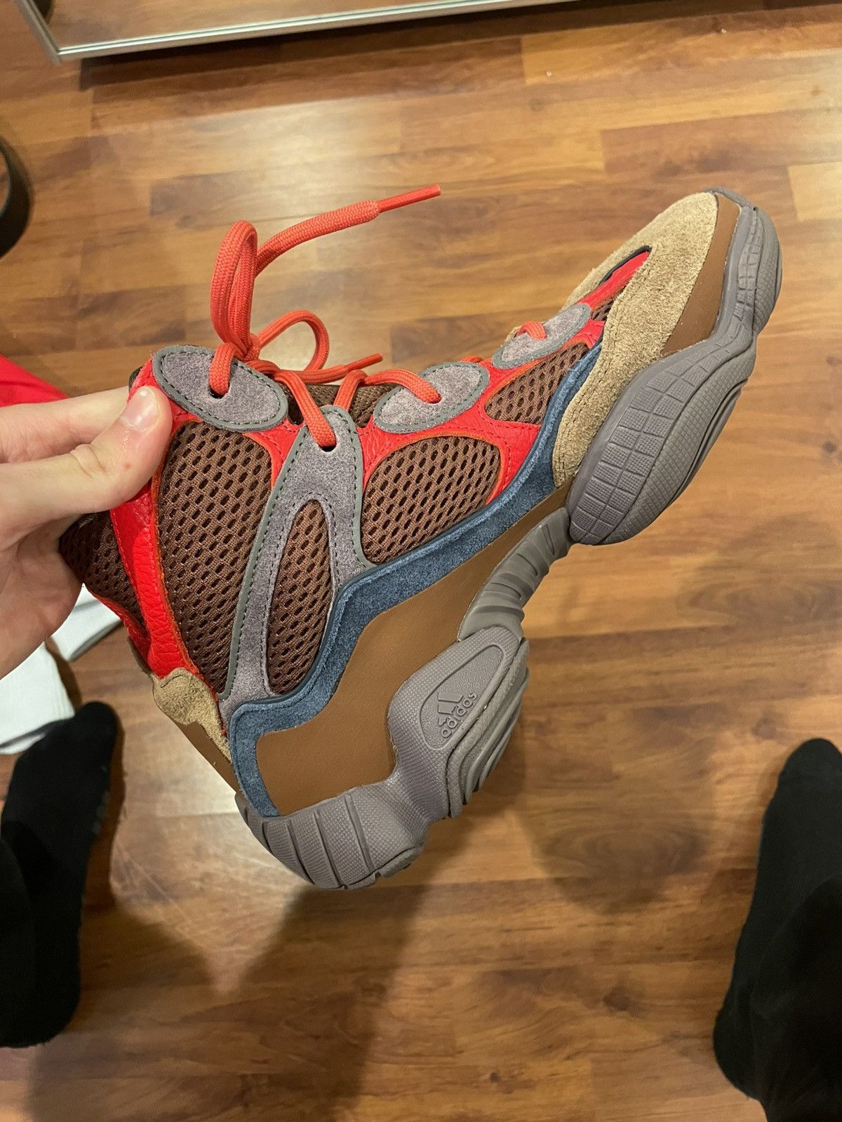 Yeezy Yeezy Sumac 500 high Size US 9 / EU 42 - 2 Thumbnail