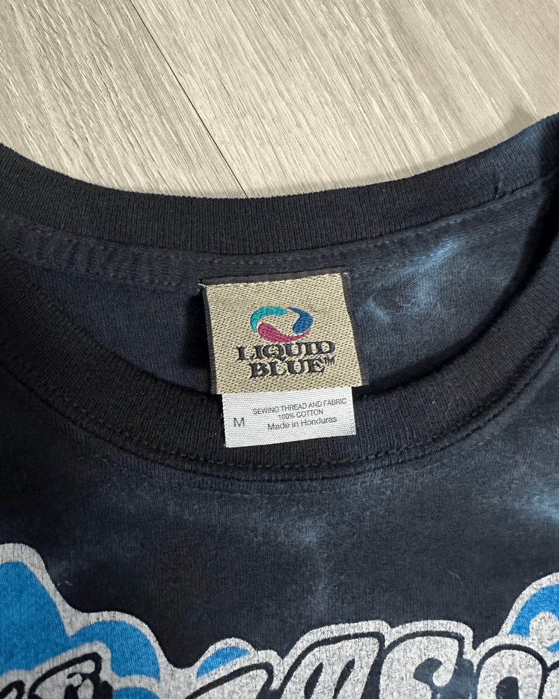 Grateful Dead × Liquid Blue 2010 Grateful Dead '65 Liquid Blue Tie-Dye T-Shirt Medium Size US M / EU 48-50 / 2 - 7 Thumbnail