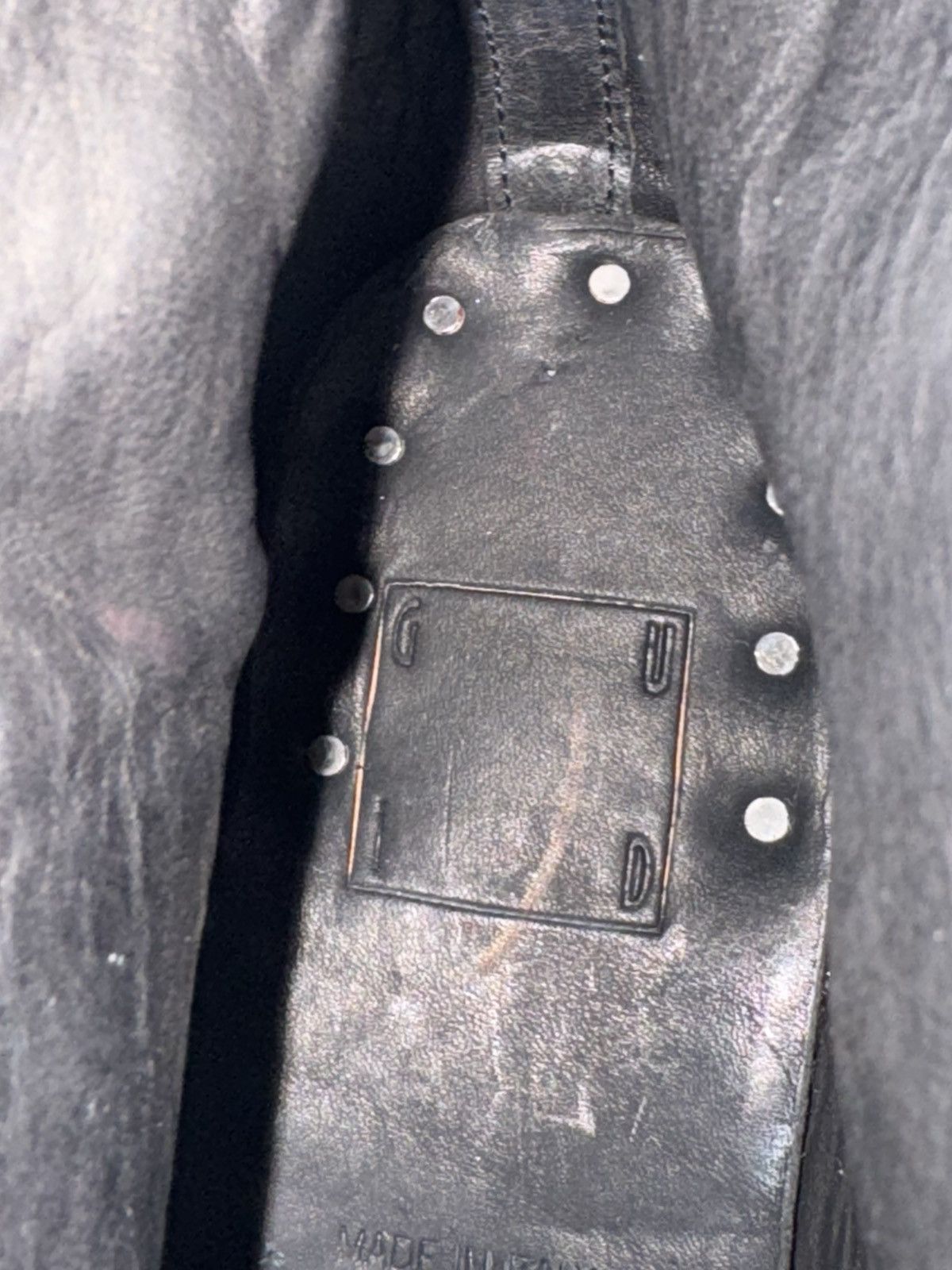 Guidi Guidi PL2WZ Size US 11 / EU 44 - 8 Thumbnail