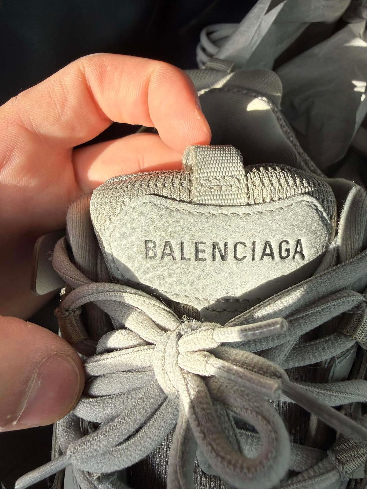 Balenciaga Balenciaga Tracks Size US 9.5 / EU 42-43 - 5 Thumbnail