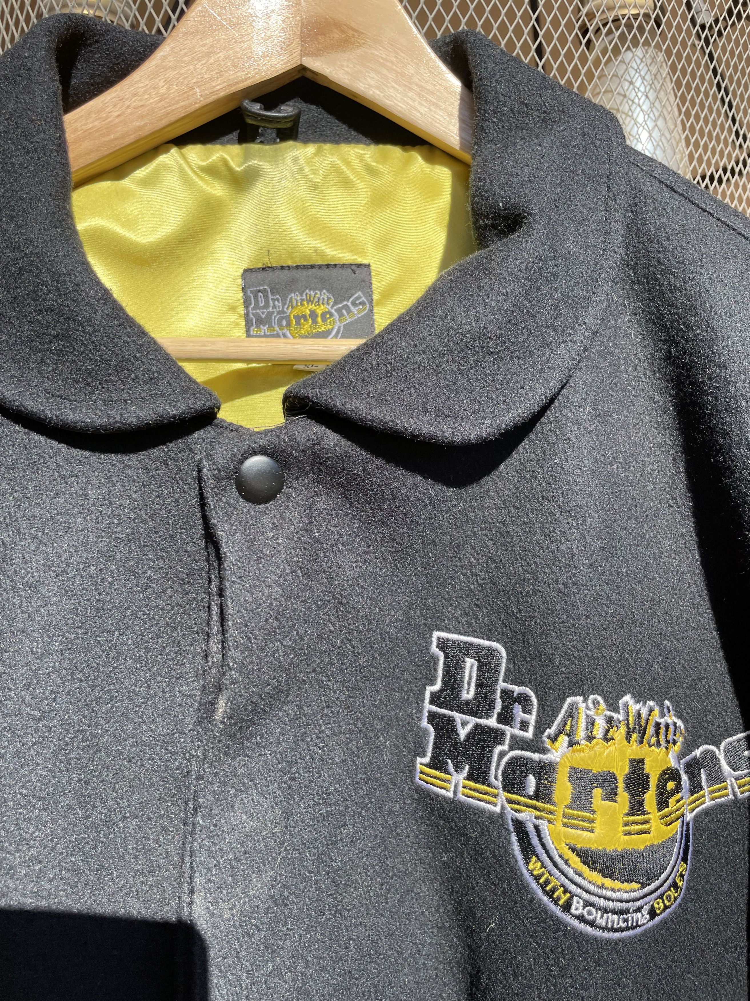 Dr. Martens Dr. Martens Letterman varsity Jacket Size US XL / EU 56 / 4 - 2 Thumbnail