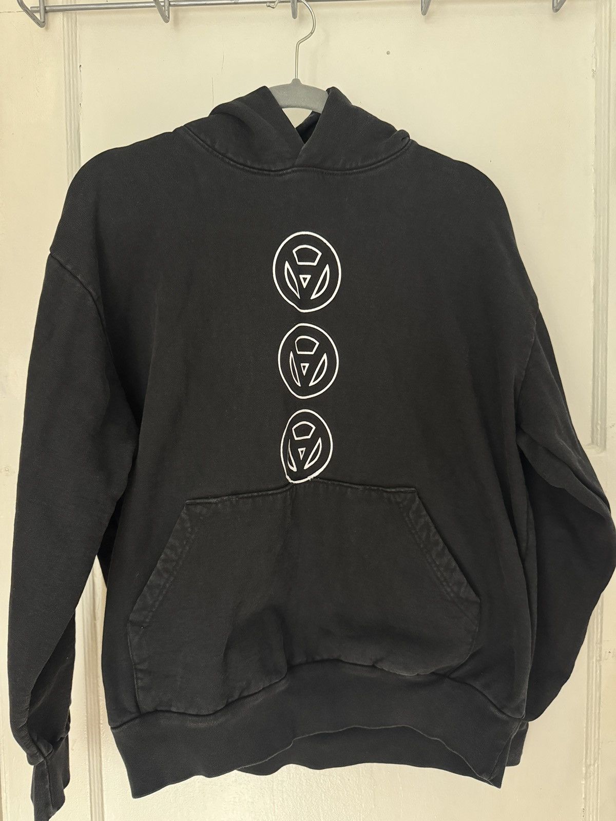 Other Mitch Modes Life is War Hoodie Size US M / EU 48-50 / 2 - 2 Thumbnail