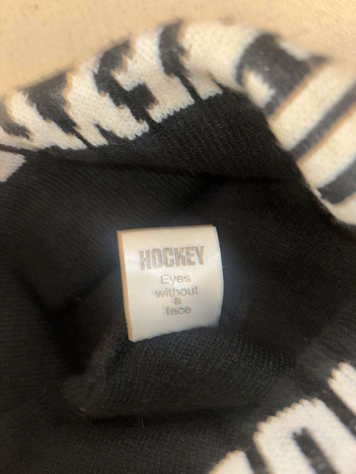 Fucking Awesome Hockey Beanie Size ONE SIZE - 2 Thumbnail