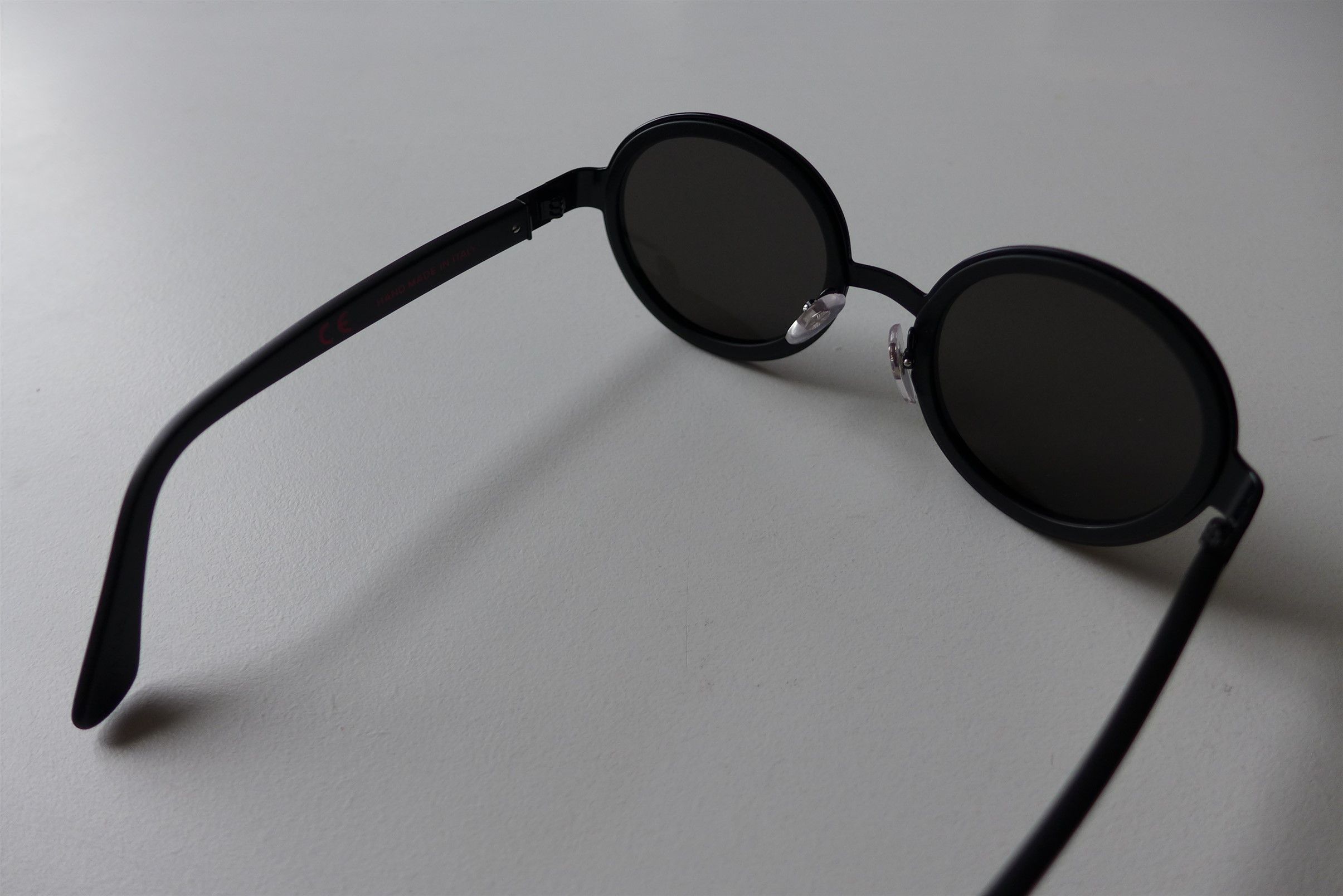Retrosuperfuture Retrosuperfuture Santa Sunglasses - Matte Black Size ONE SIZE - 12 Thumbnail