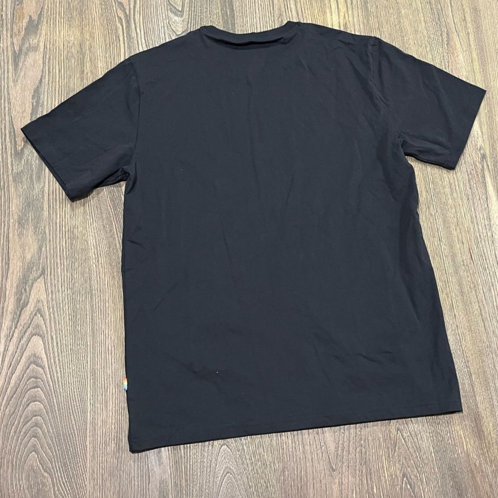 Converse NWOT Converse Pride T-Shirt Pullover Lightweight Black M Size M / US 6-8 / IT 42-44 - 5 Thumbnail