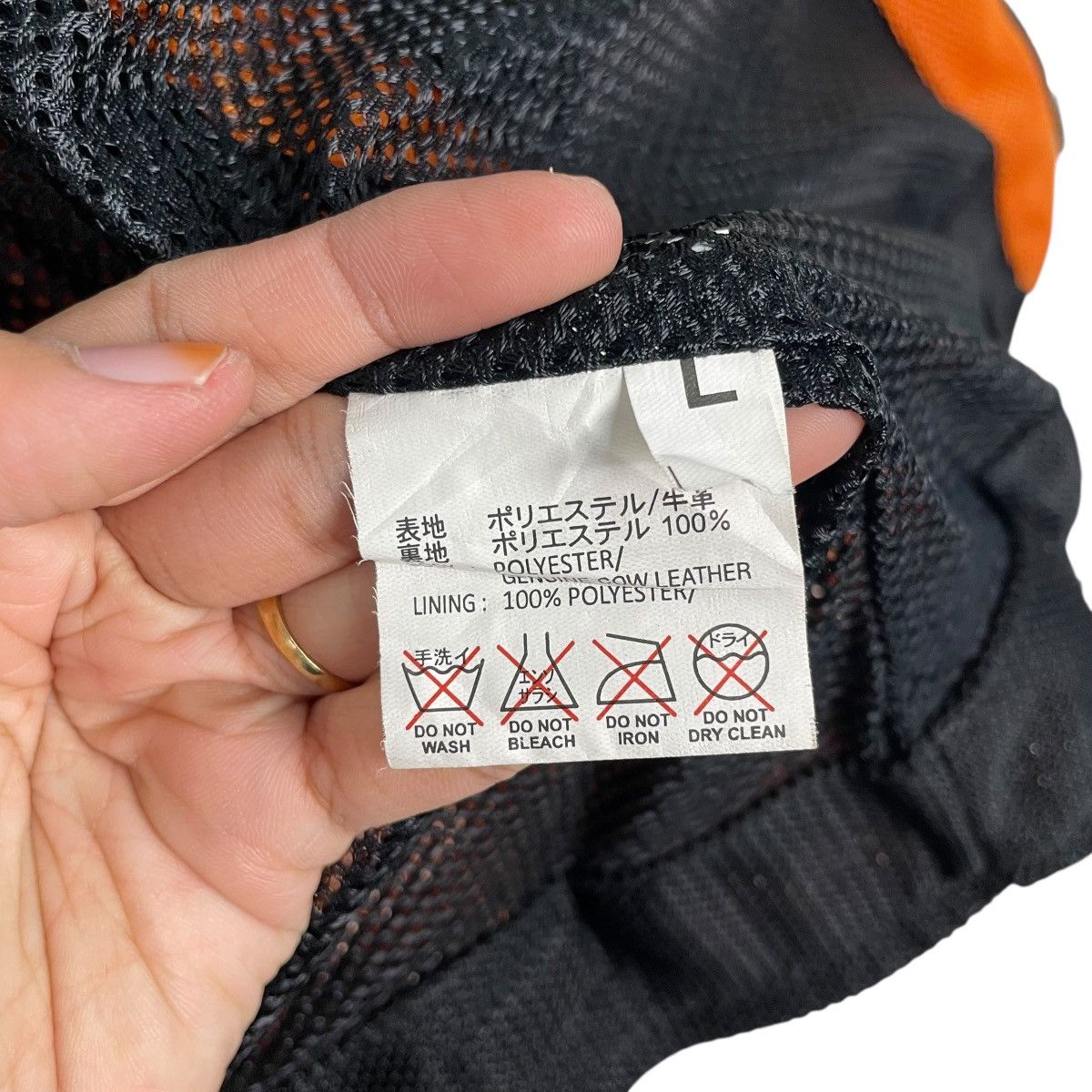 Other Degner Motorcycle Riding Mesh Jacket Size US M / EU 48-50 / 2 - 18 Thumbnail