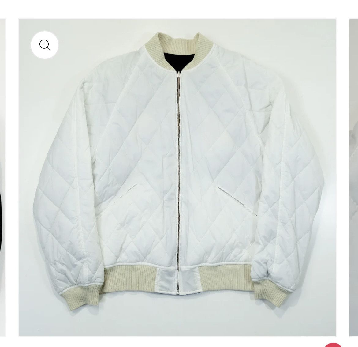 FR2 FR2 Pink Velvet Reversible Bomber Size US S / EU 44-46 / 1 - 5 Thumbnail
