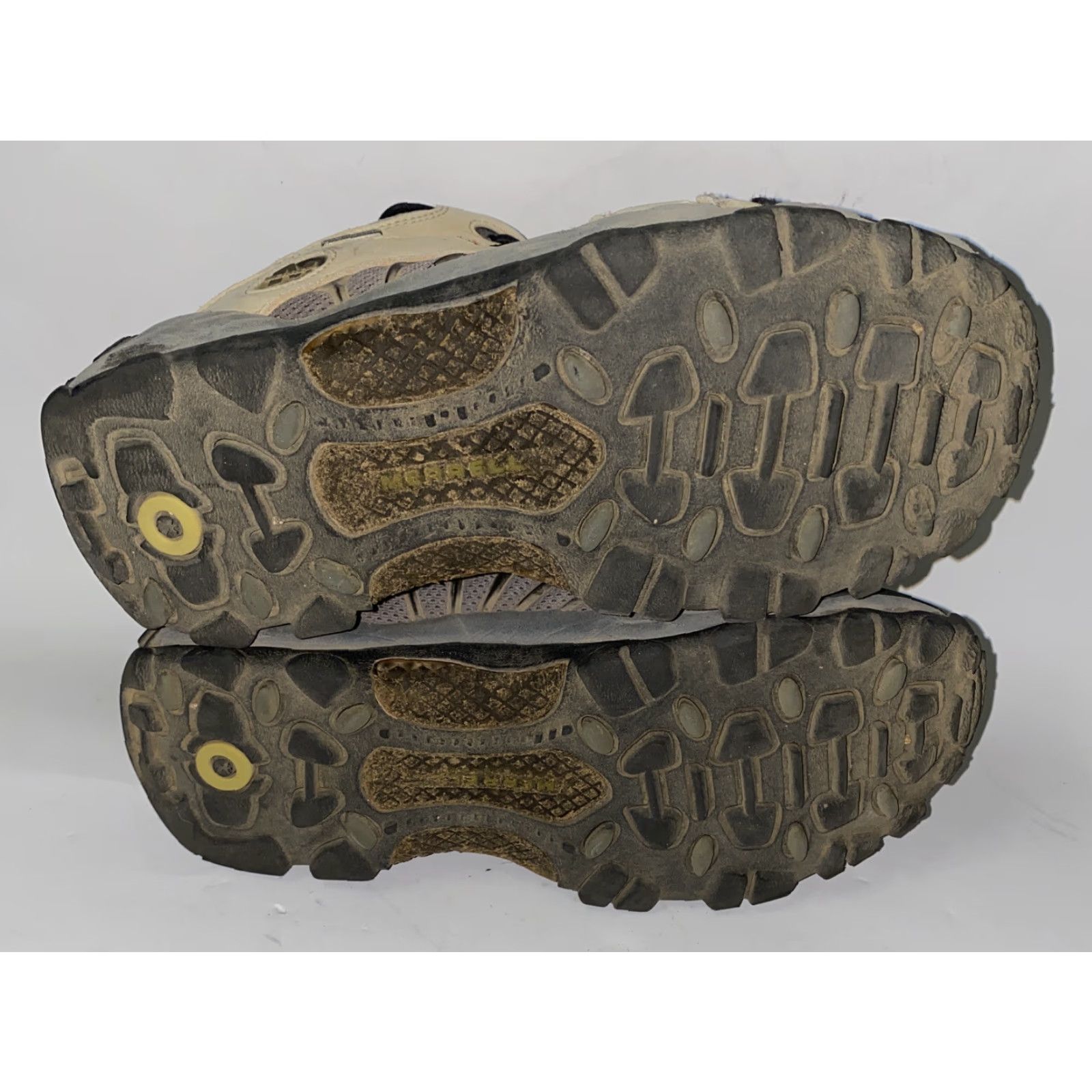 Merrell Merrell Torrent Mid Waterproof Leather Suede Boots Womens Beige Size 7 Size US 5 / IT 35 - 5 Thumbnail