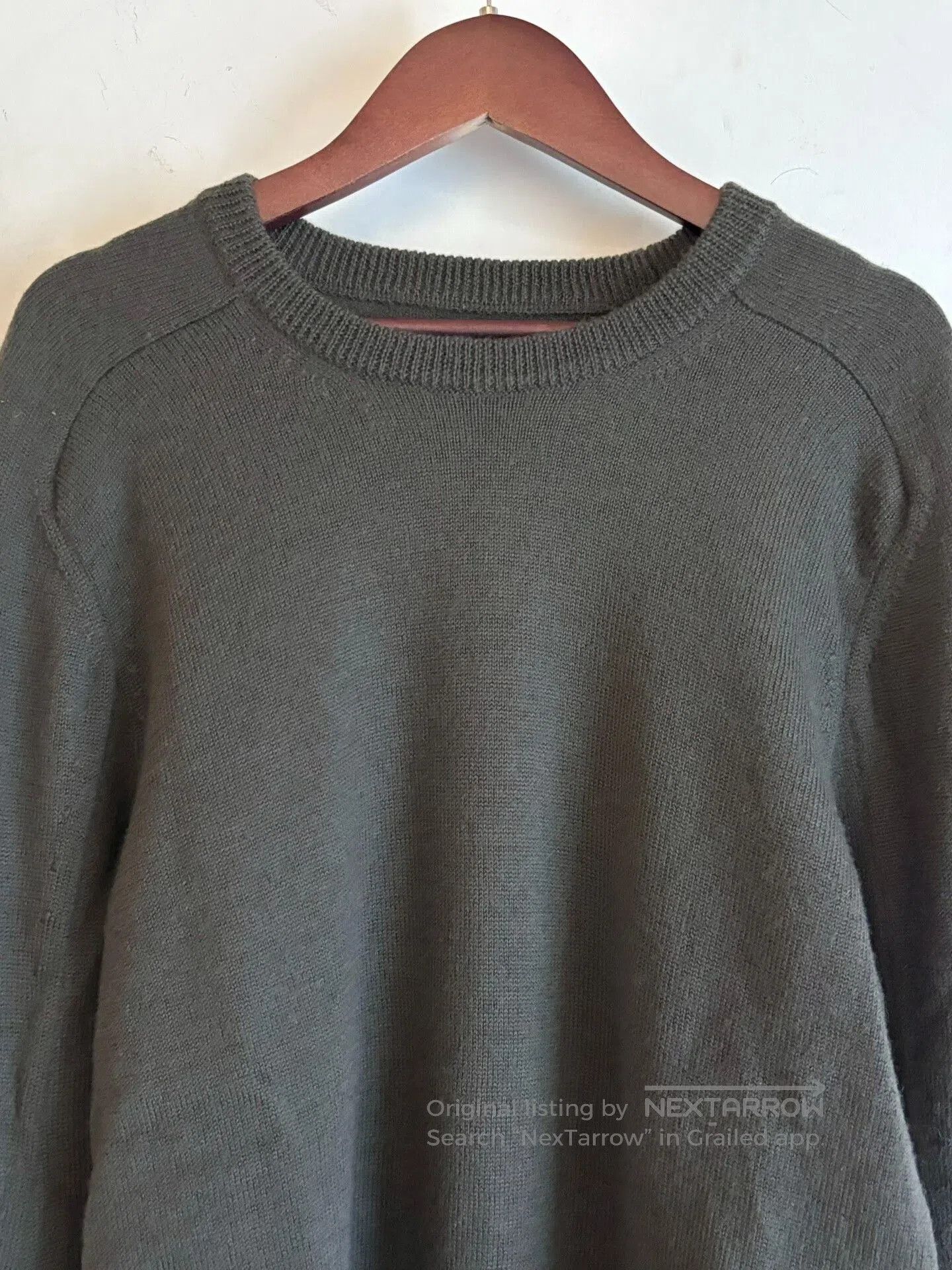 Maison Margiela maison martin margiela aw1999 banana sleeve sweater. Size US M / EU 48-50 / 2 - 4 Thumbnail